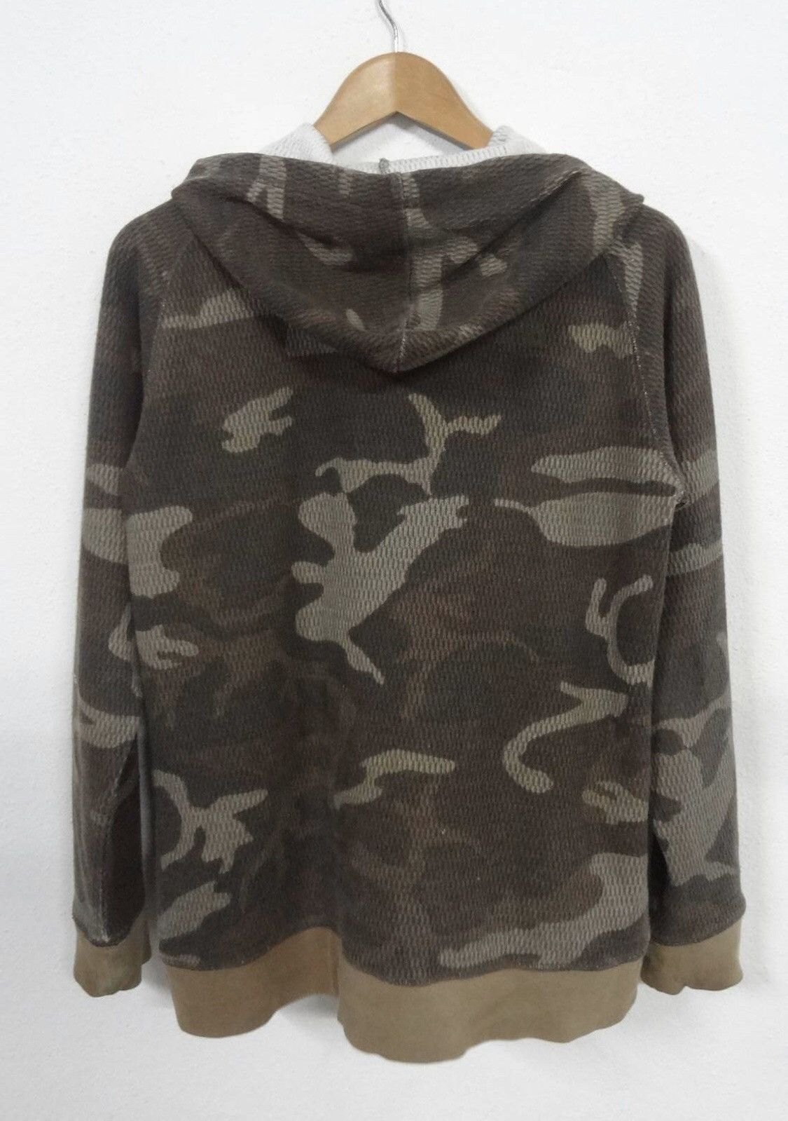 The North Face The North Face Camo Hoodie Size US M / EU 48-50 / 2 - 2 Thumbnail