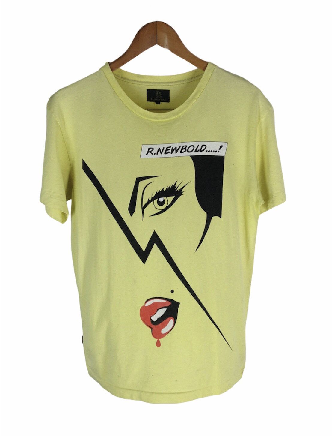 Paul Smith × R.Newbold R.Newbold T Shirt Nice Design Size US XL / EU 56 / 4 - 1 Thumbnail