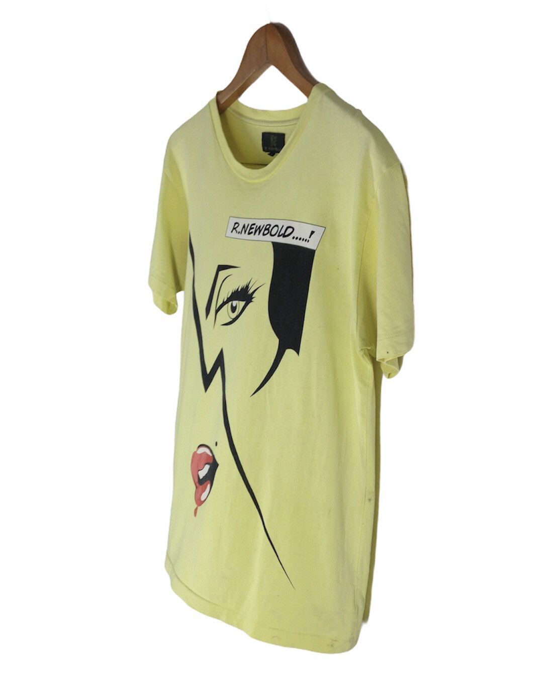 Paul Smith × R.Newbold R.Newbold T Shirt Nice Design Size US XL / EU 56 / 4 - 2 Thumbnail