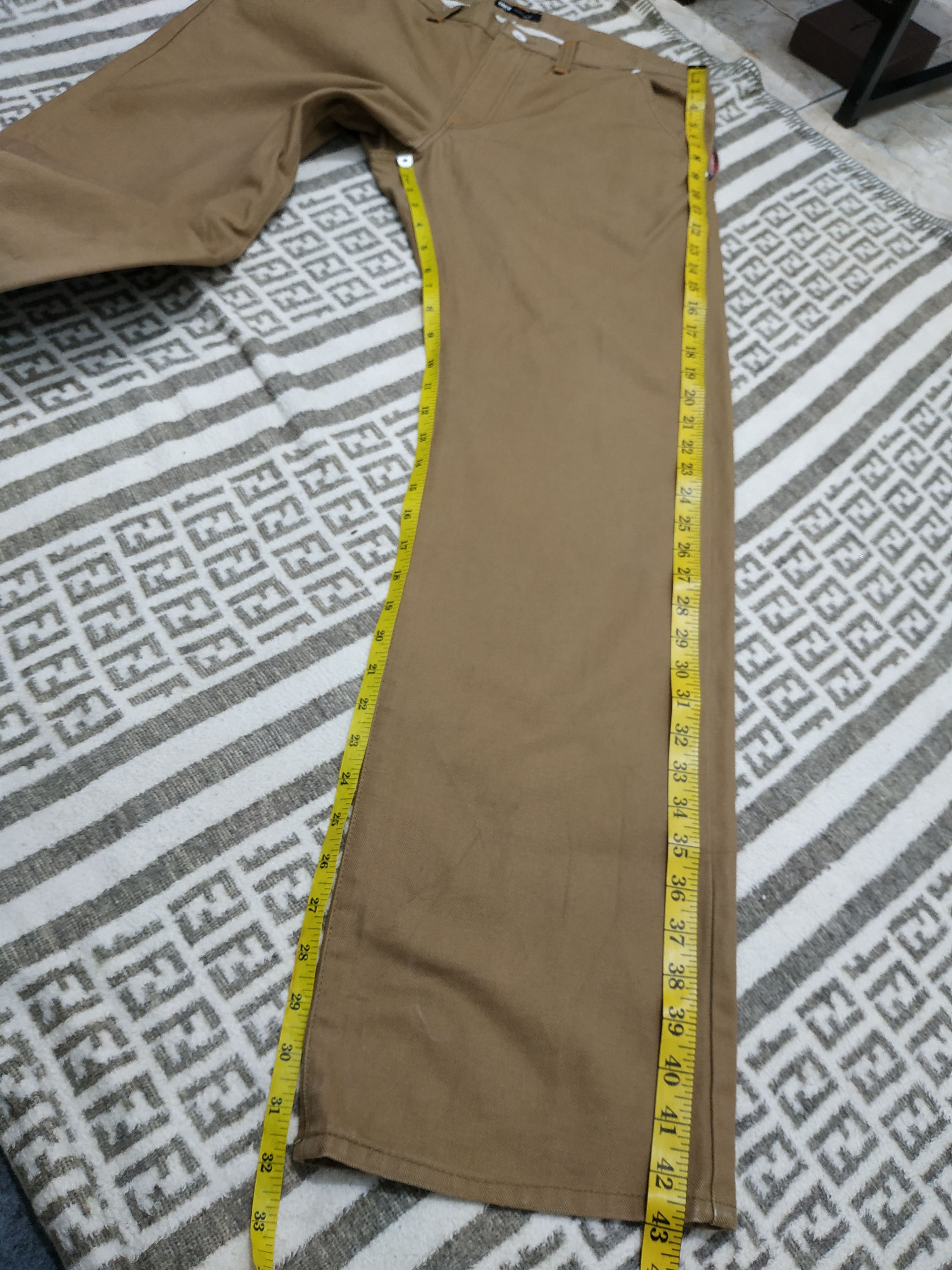 Japanese Brand Concave Attemp Pants Size US 36 / EU 52 - 7 Thumbnail