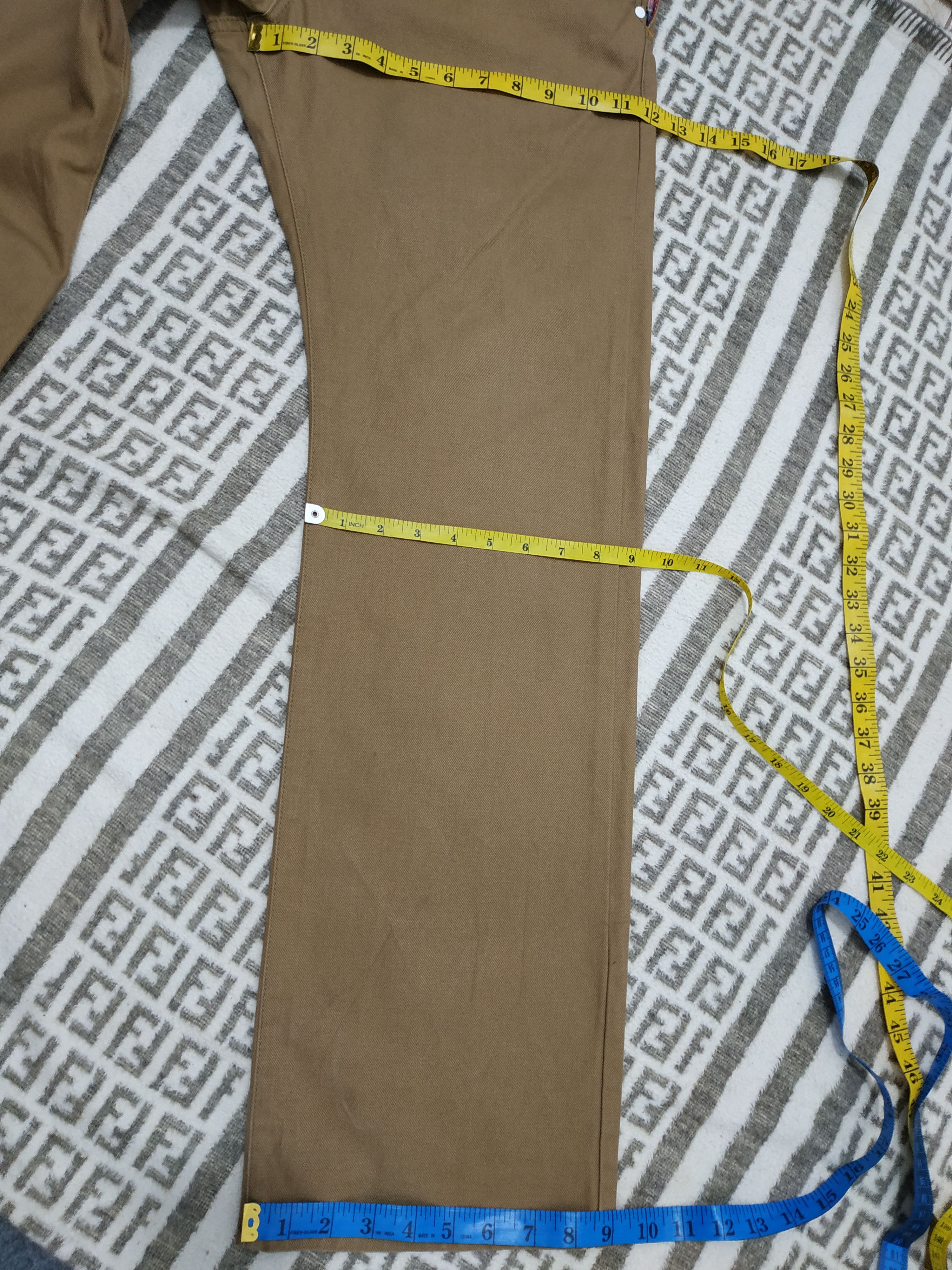Japanese Brand Concave Attemp Pants Size US 36 / EU 52 - 6 Thumbnail