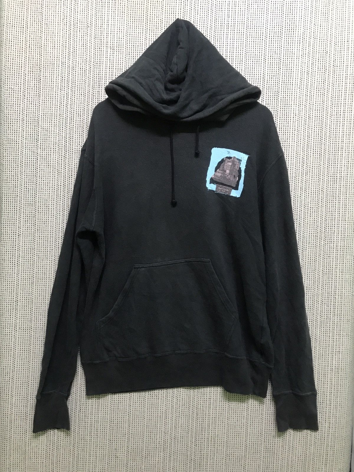 vintage paul smith hoodie