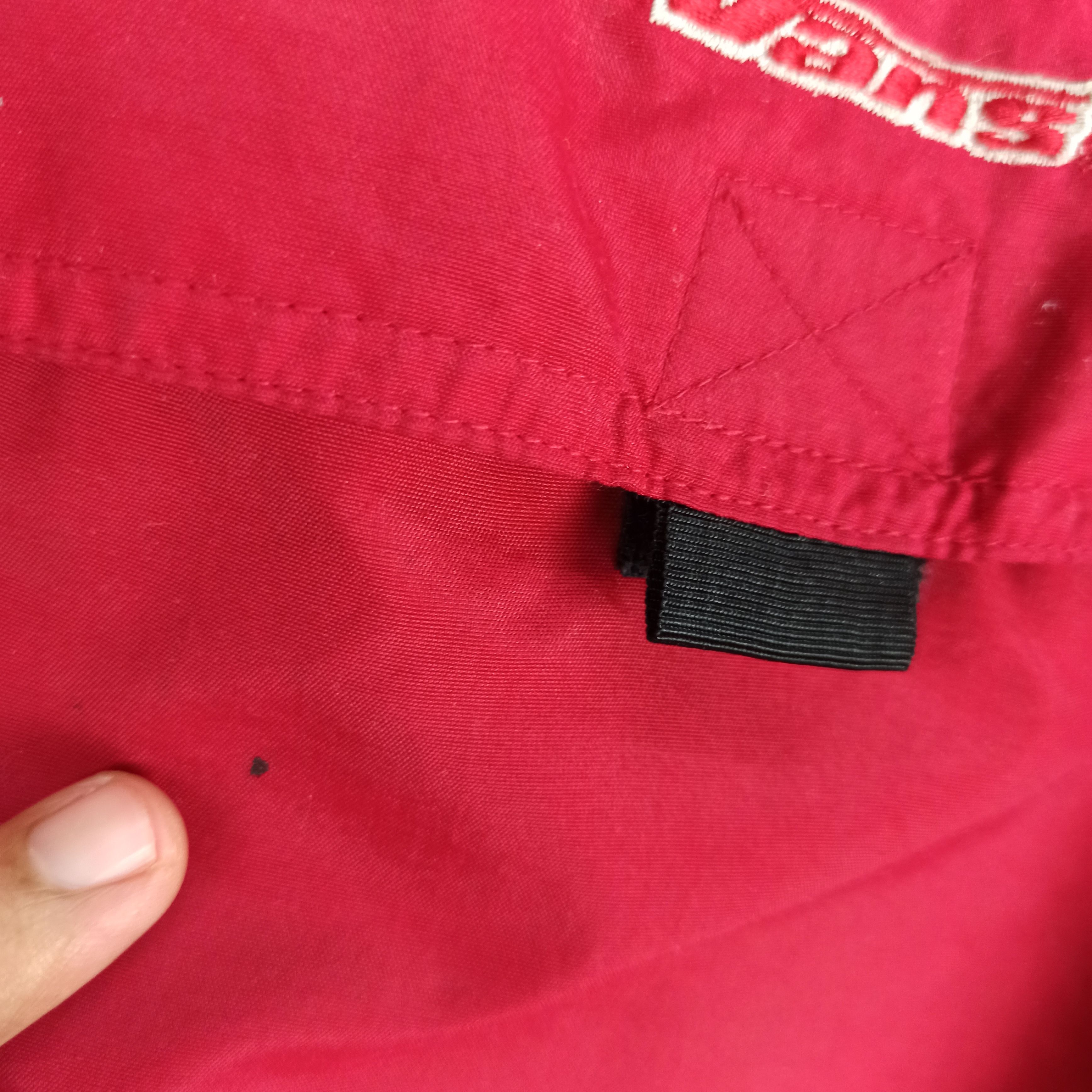 Vans Vintage Vans Jacket Hoodie Anarok Size US XL / EU 56 / 4 - 6 Thumbnail