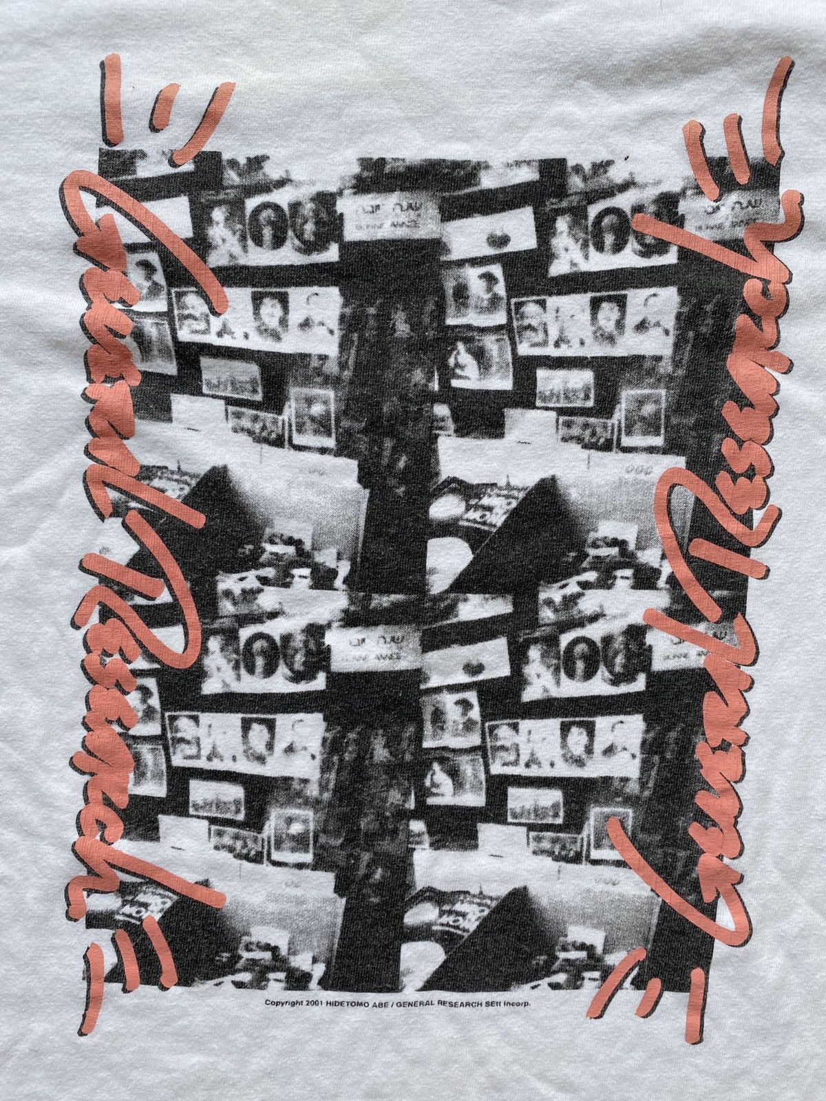 General Research × Mountain Research 2001 General Research T shirt Size US M / EU 48-50 / 2 - 2 Thumbnail