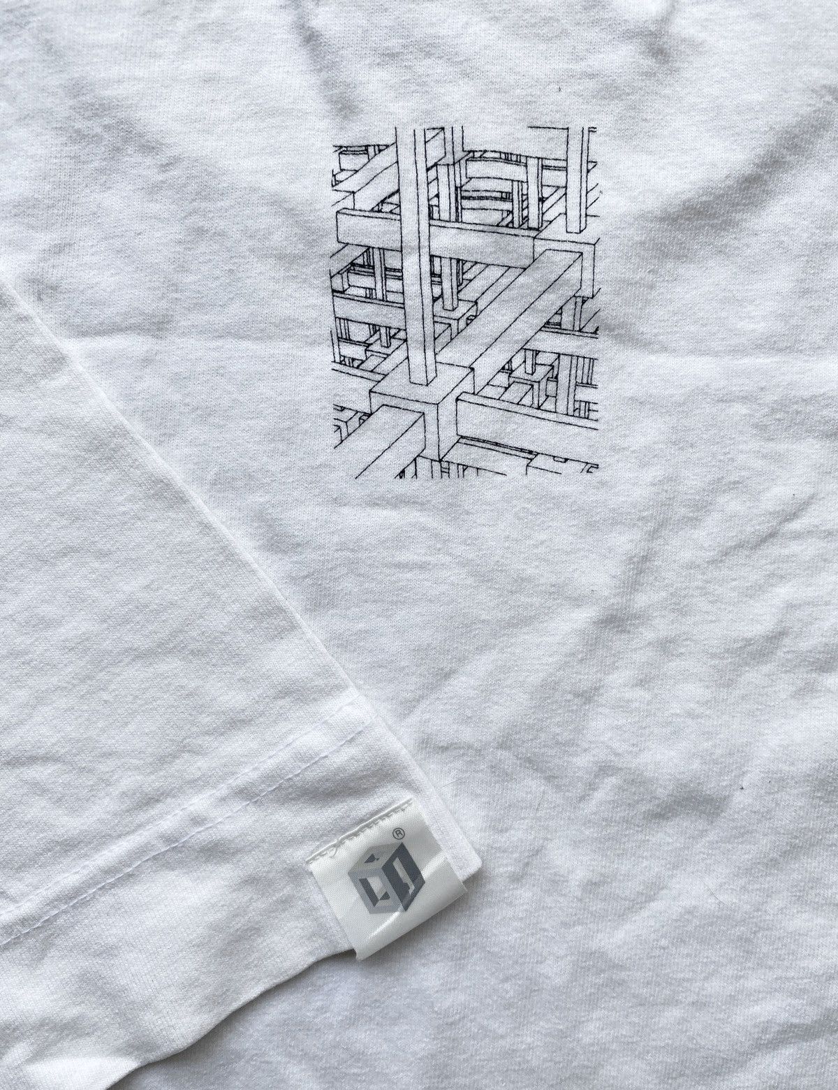 General Research × Mountain Research 2001 General Research T shirt Size US M / EU 48-50 / 2 - 6 Thumbnail