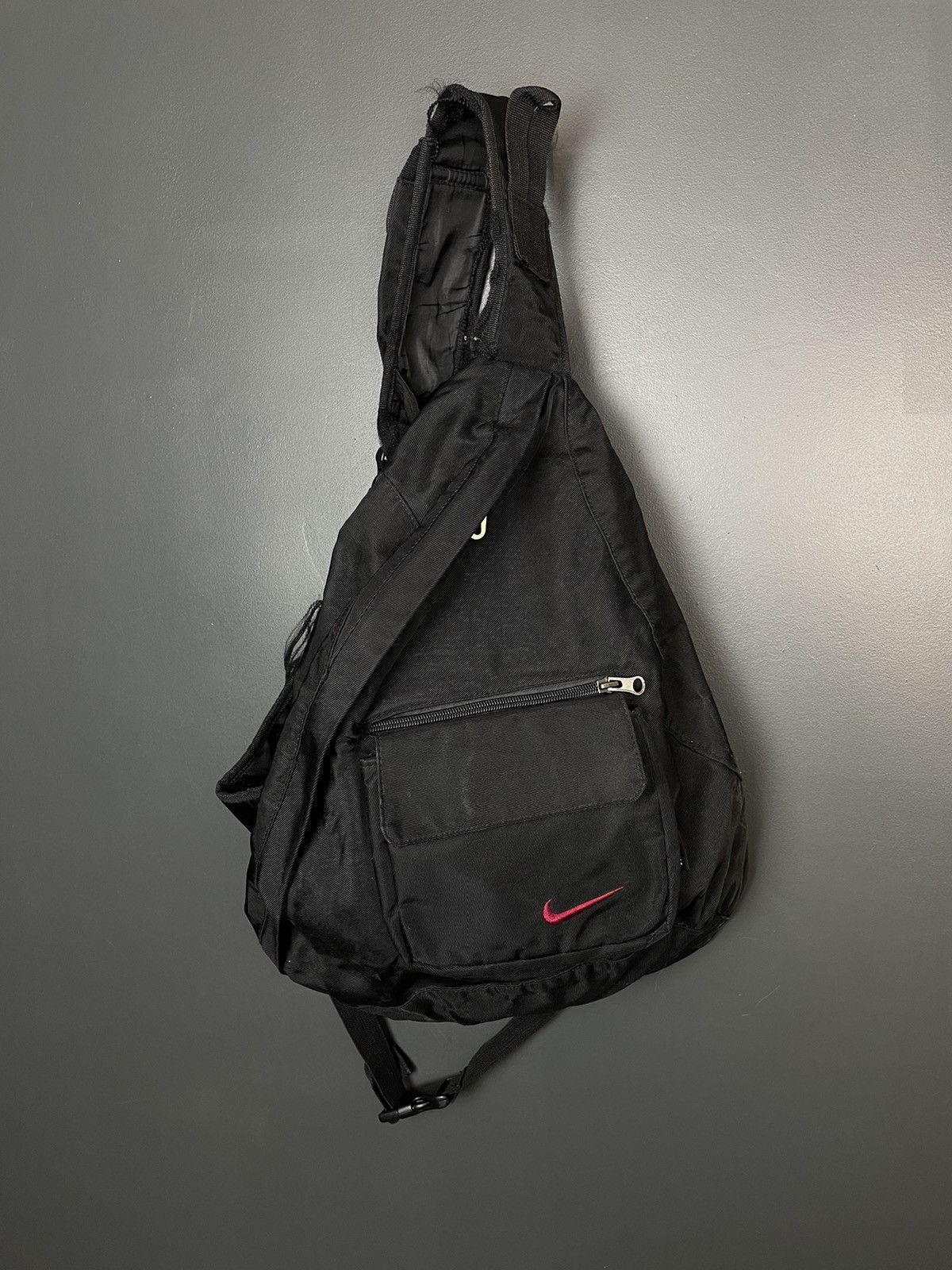 Nike Vintage Nike Shoulder Bag Grailed