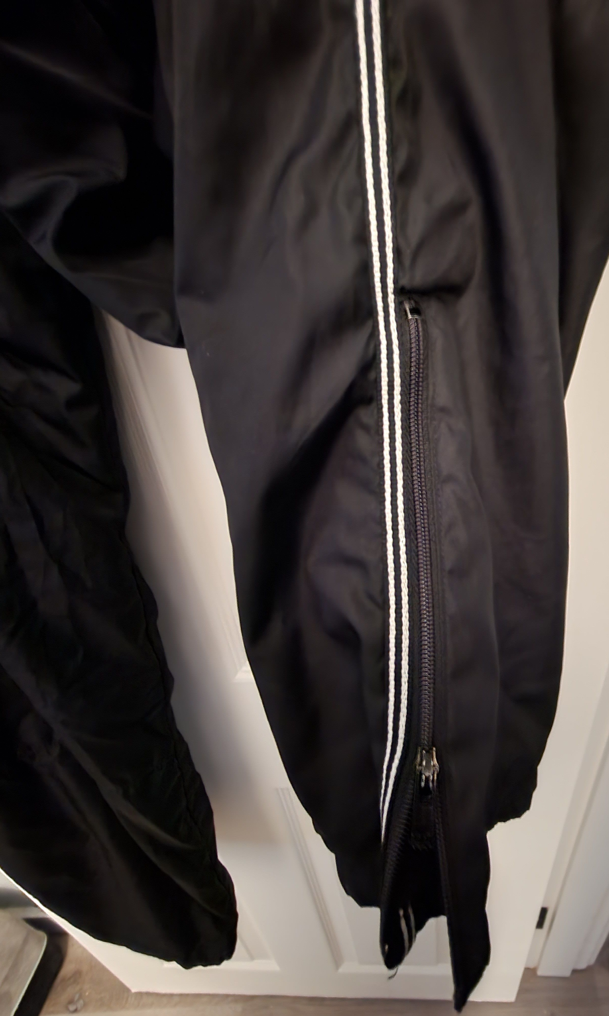Gap Gap Black White Striped Athletic Workout Pants Size 2 Size 26" / US 2 / IT 38 - 5 Thumbnail