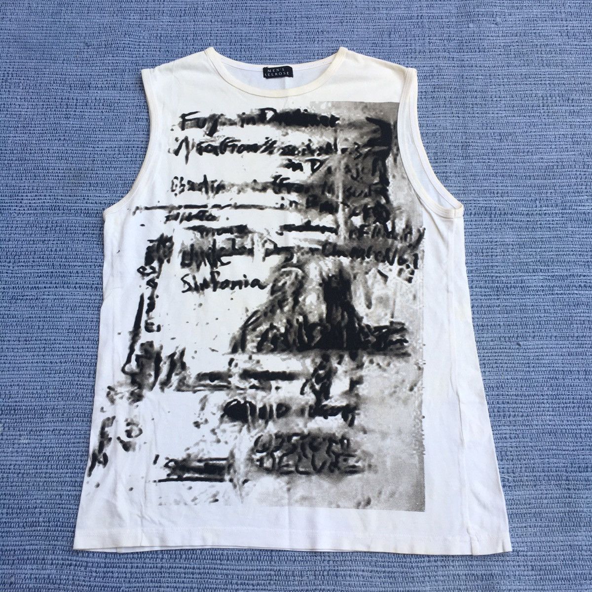Japanese Brand vintage men’s melrose punk design Size US M / EU 48-50 / 2 - 1 Thumbnail