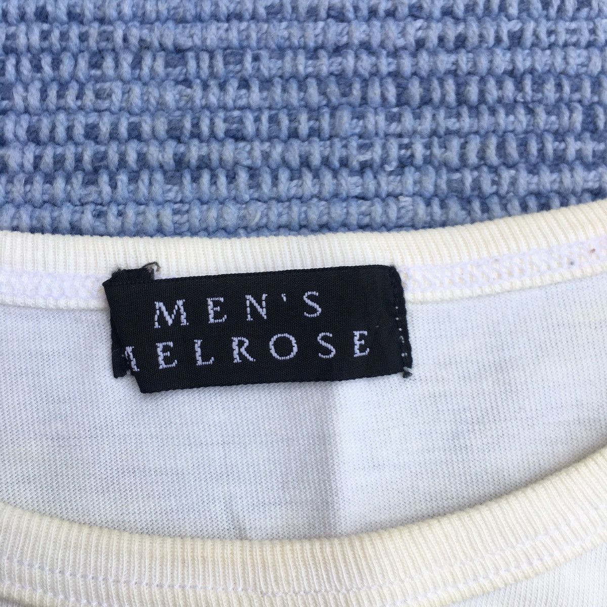 Japanese Brand vintage men’s melrose punk design Size US M / EU 48-50 / 2 - 3 Thumbnail