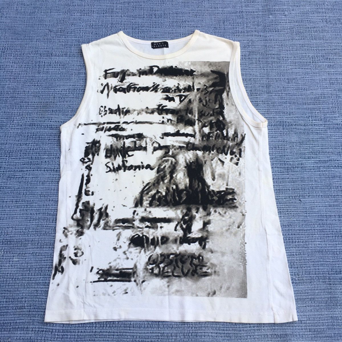 Japanese Brand vintage men’s melrose punk design Size US M / EU 48-50 / 2 - 2 Thumbnail