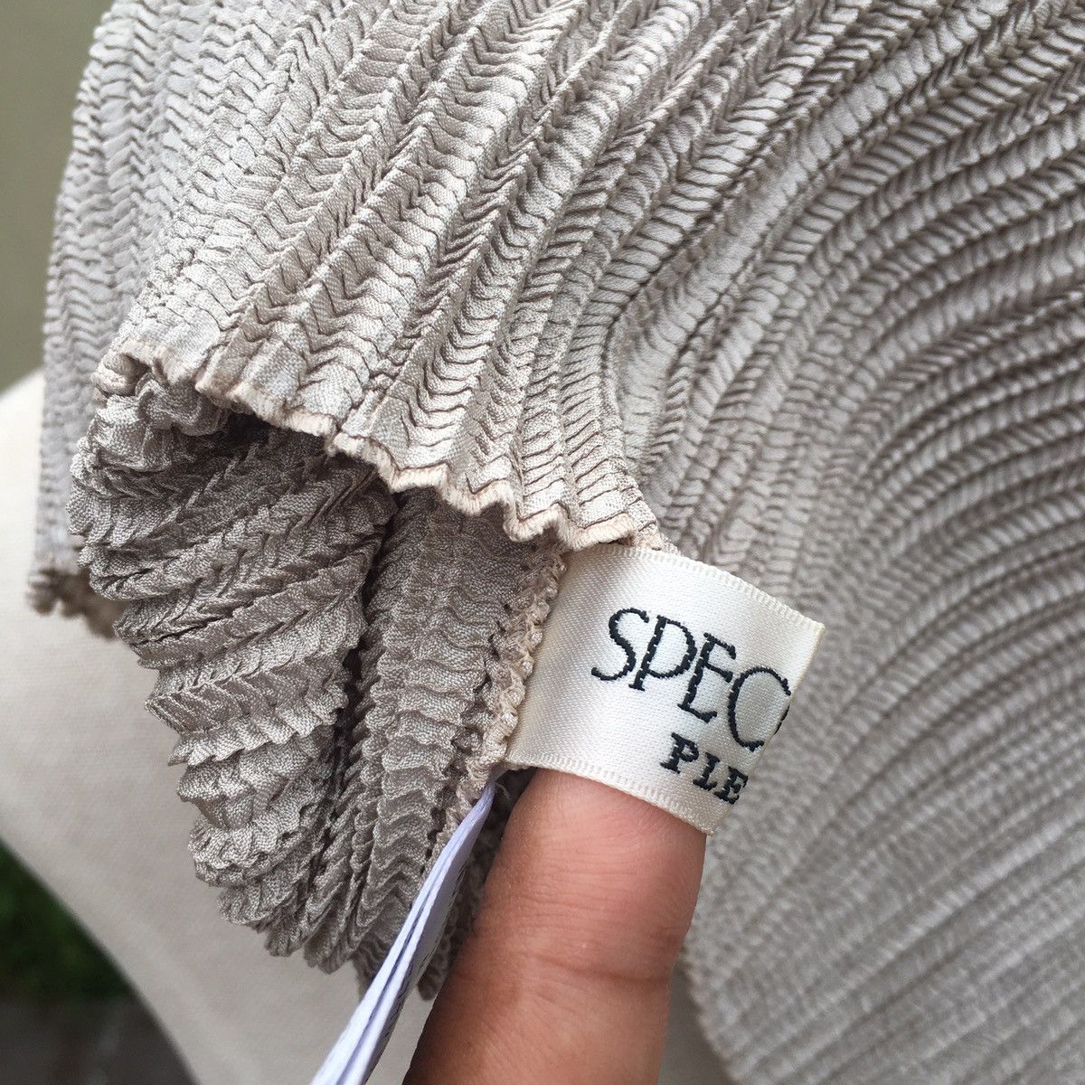 Japanese Brand vintage specchio pleat Size M / US 6-8 / IT 42-44 - 8 Thumbnail