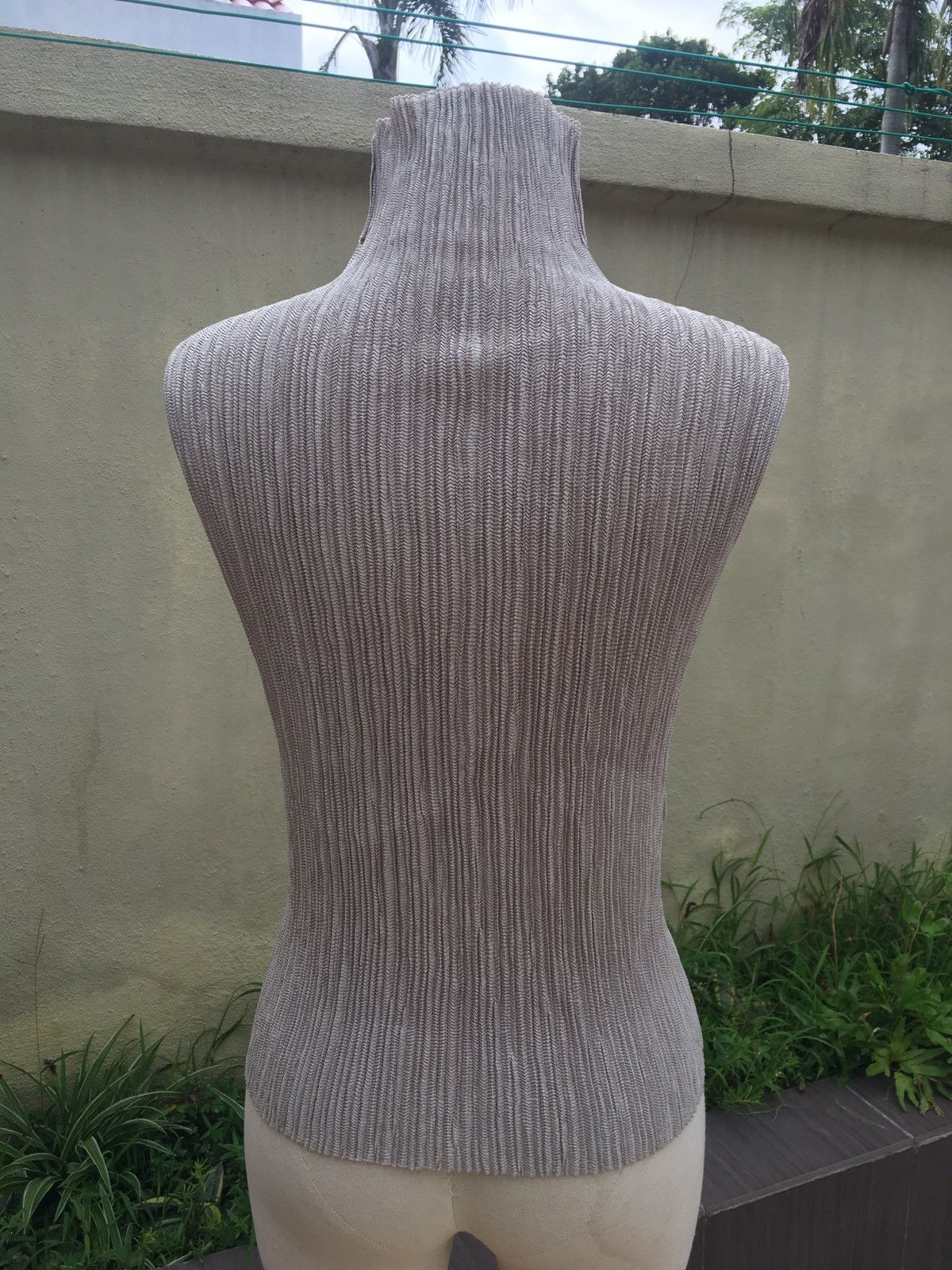 Japanese Brand vintage specchio pleat Size M / US 6-8 / IT 42-44 - 5 Thumbnail