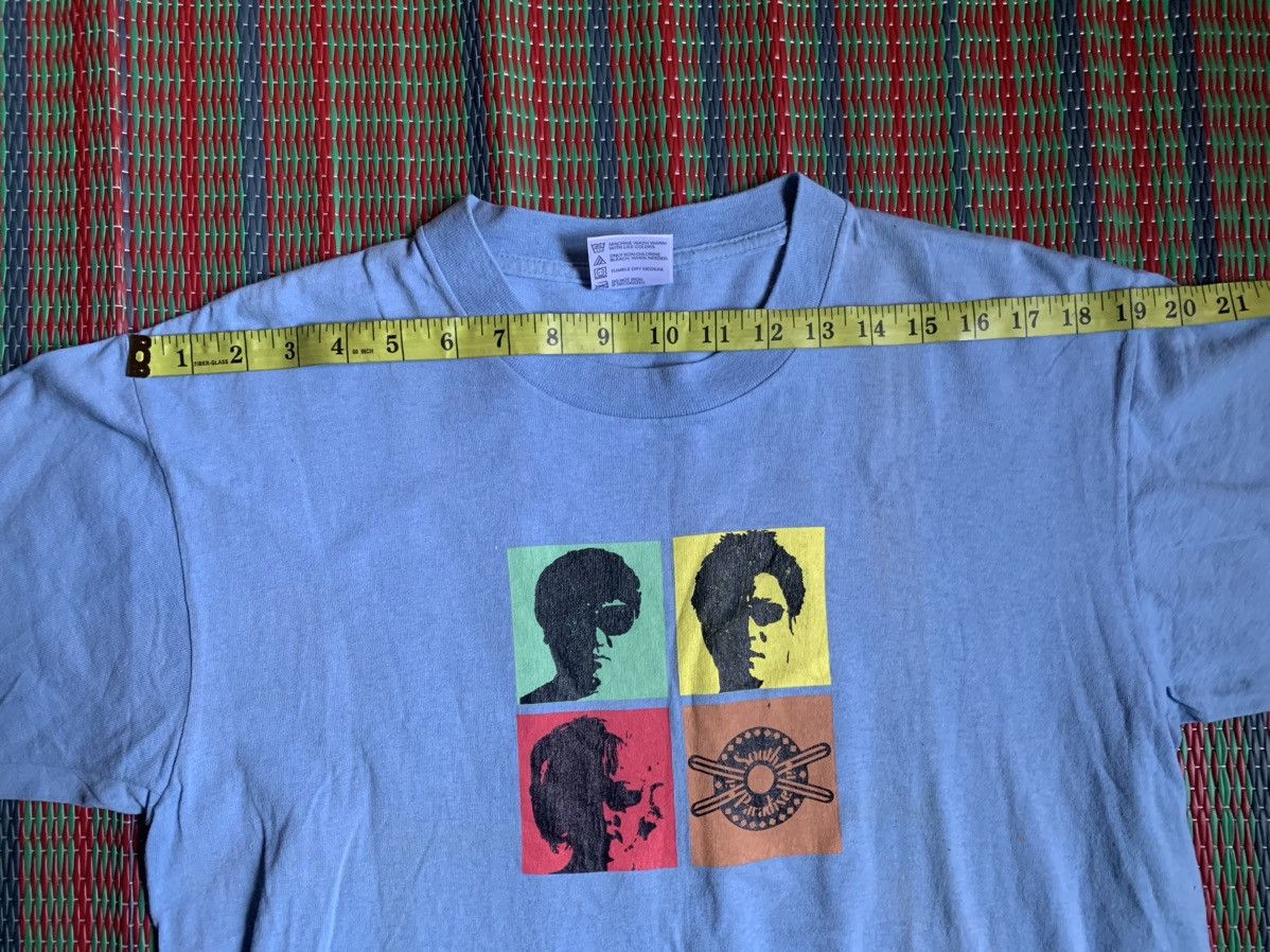 Band Tees × Japanese Brand Vintage South Paradise japanesse band t-shirt Size US M / EU 48-50 / 2 - 7 Thumbnail