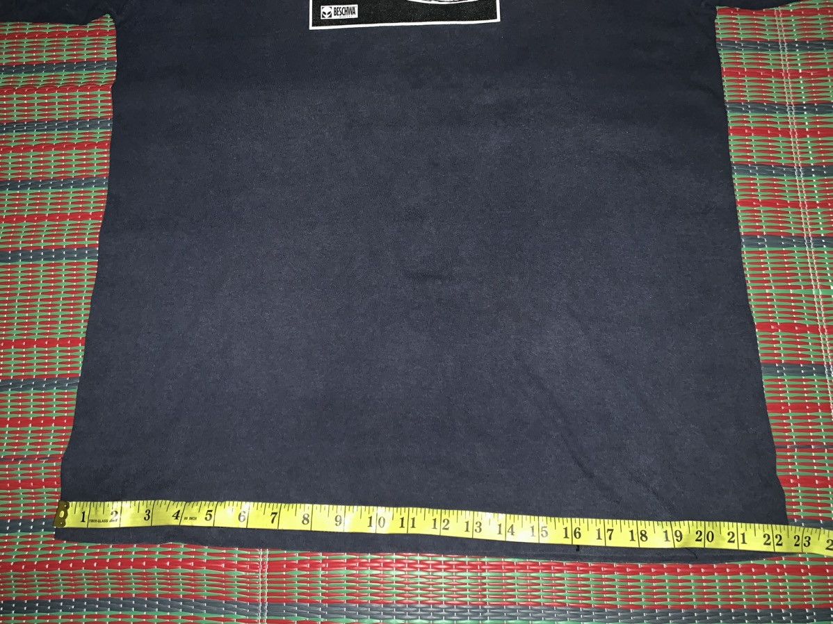 Vintage Vintage BESCHWA T-shirt By Alien Workshop Size US M / EU 48-50 / 2 - 9 Thumbnail