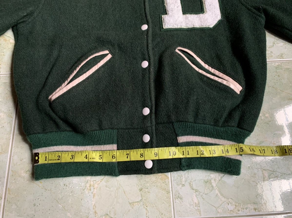 Vintage Vintage Varsity jacket 80’s(Wool) Size US M / EU 48-50 / 2 - 10 Thumbnail