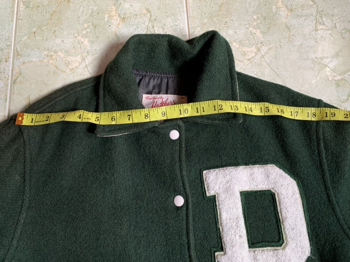 Vintage Vintage Varsity jacket 80’s(Wool) Size US M / EU 48-50 / 2 - 12 Thumbnail
