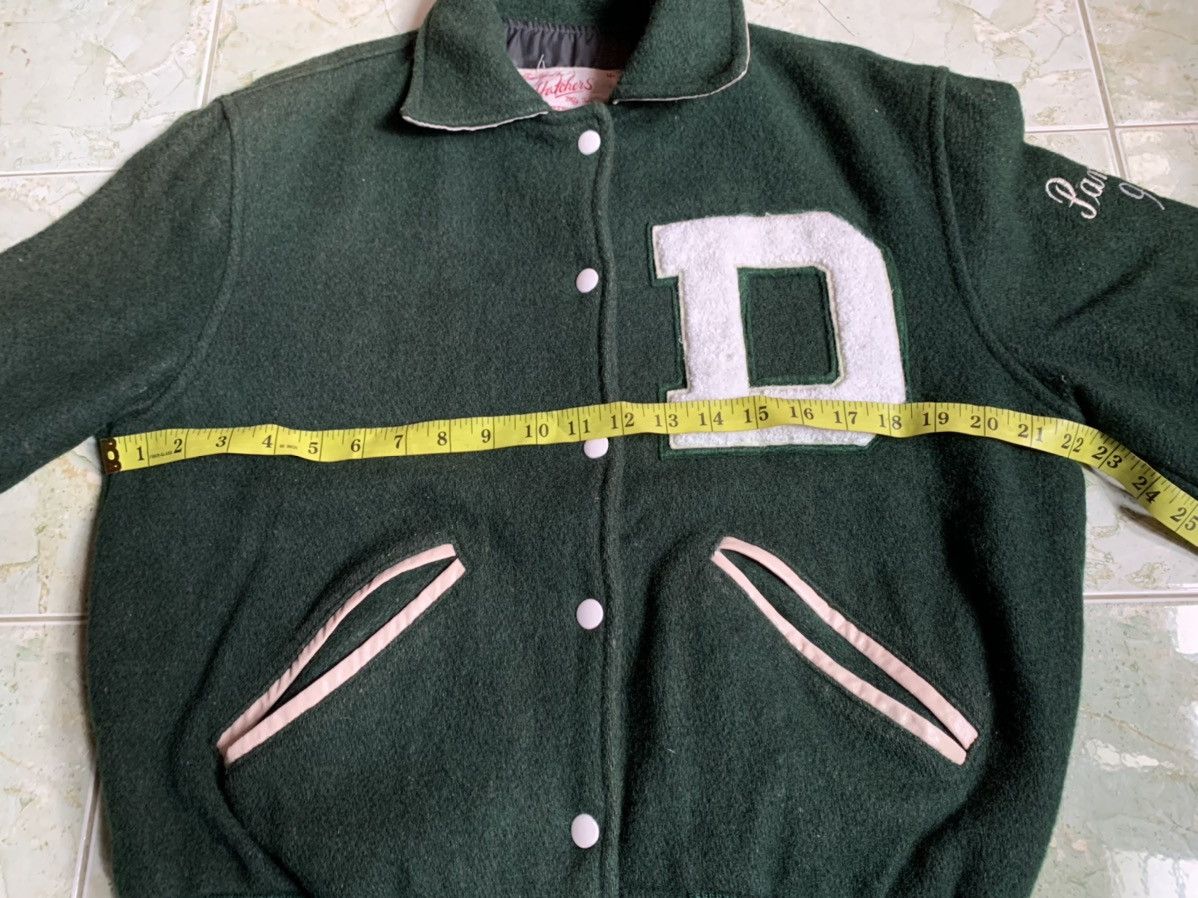 Vintage Vintage Varsity jacket 80’s(Wool) Size US M / EU 48-50 / 2 - 9 Thumbnail