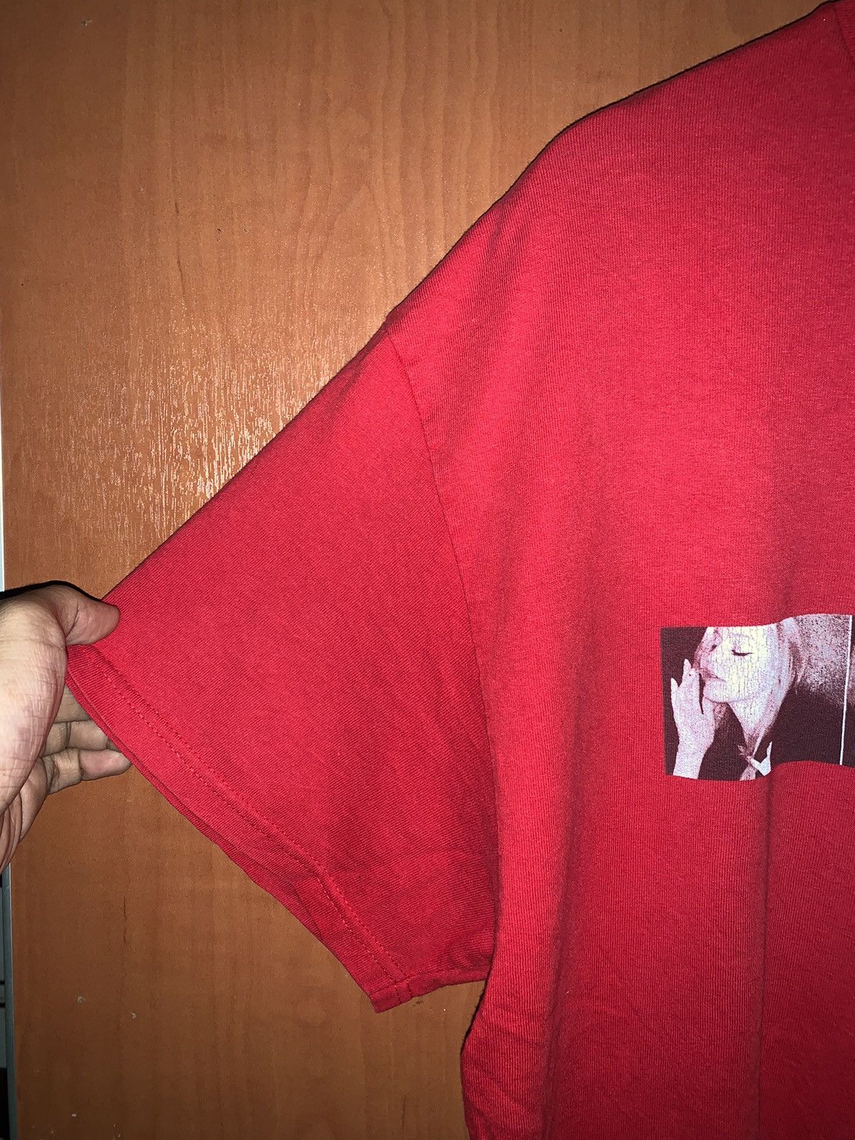 Vintage Vintage MADONNA TOUR T-shirt 2001 Size US M / EU 48-50 / 2 - 5 Thumbnail