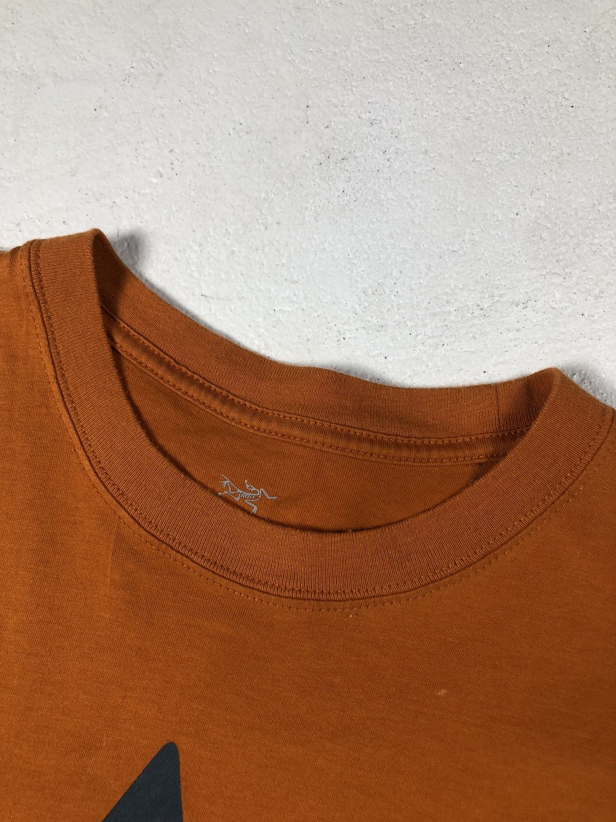 Arc'teryx Arcteryx Big Logo T-shirt Size US L / EU 52-54 / 3 - 4 Thumbnail