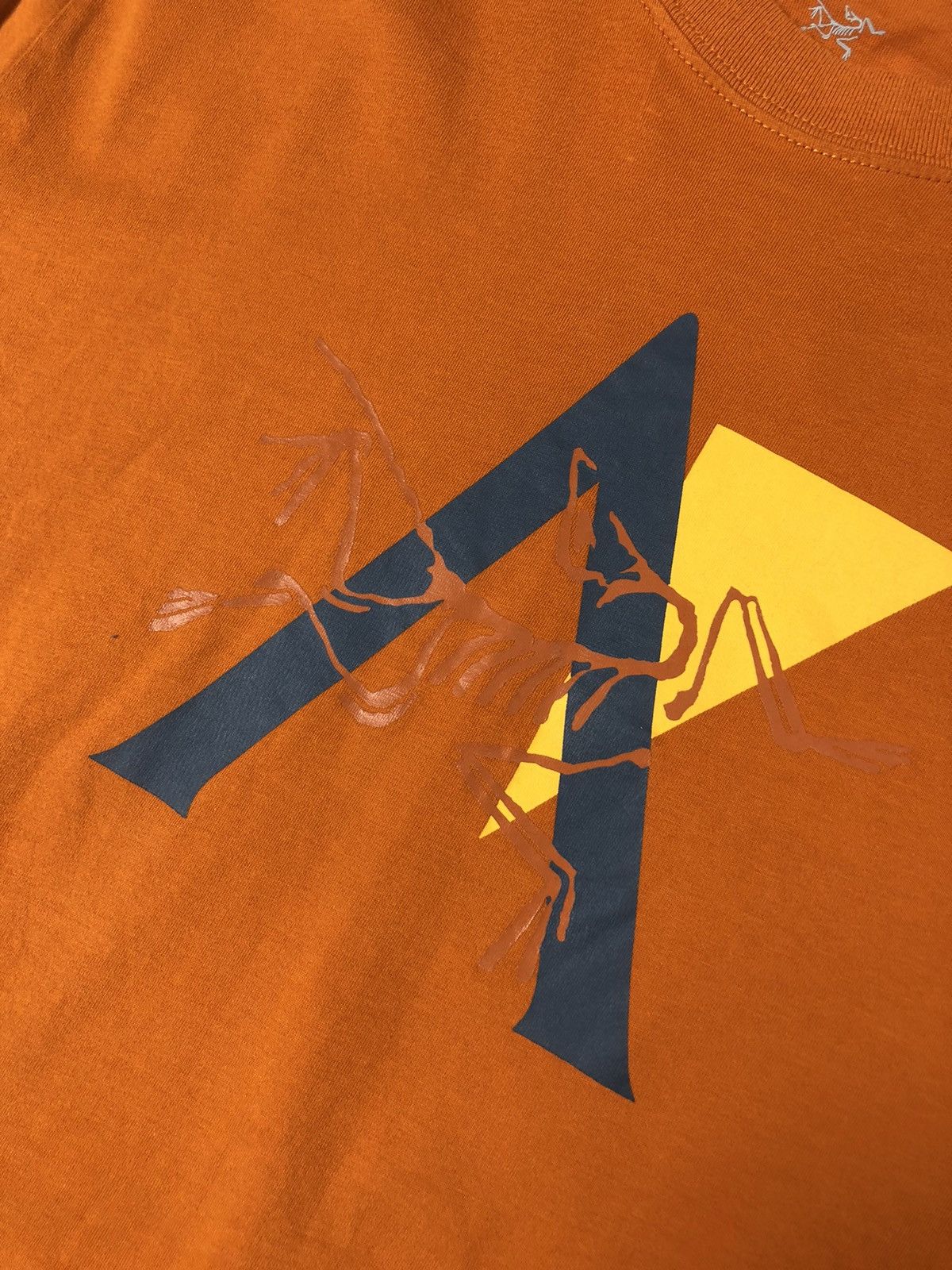 Arc'teryx Arcteryx Big Logo T-shirt Size US L / EU 52-54 / 3 - 5 Thumbnail