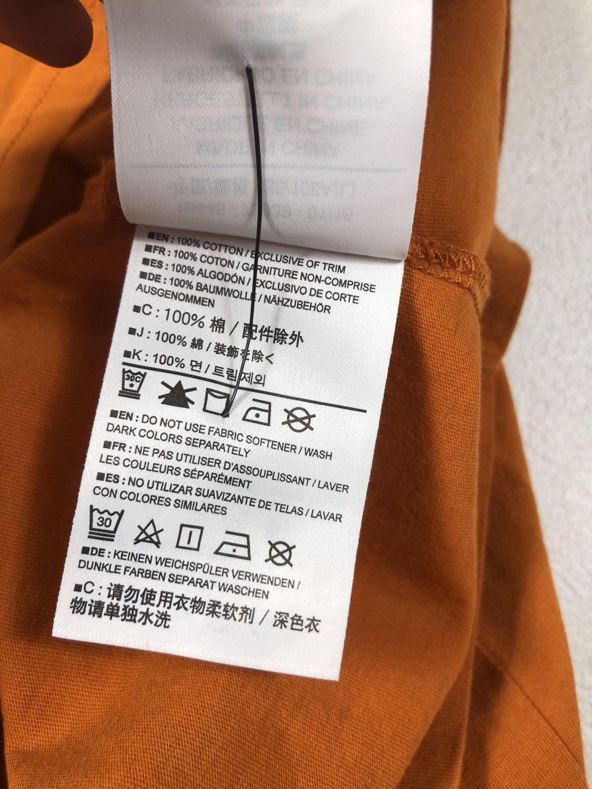 Arc'teryx Arcteryx Big Logo T-shirt Size US L / EU 52-54 / 3 - 9 Thumbnail