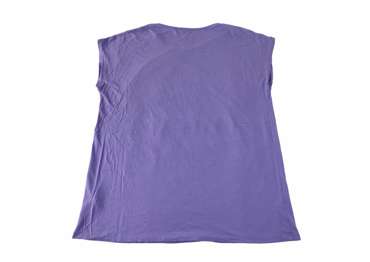 Japanese Brand SPRZNY MoMA Ryan Mc Ginness Abstract Ethic Sleeveless Tee Size ONE SIZE - 2 Thumbnail