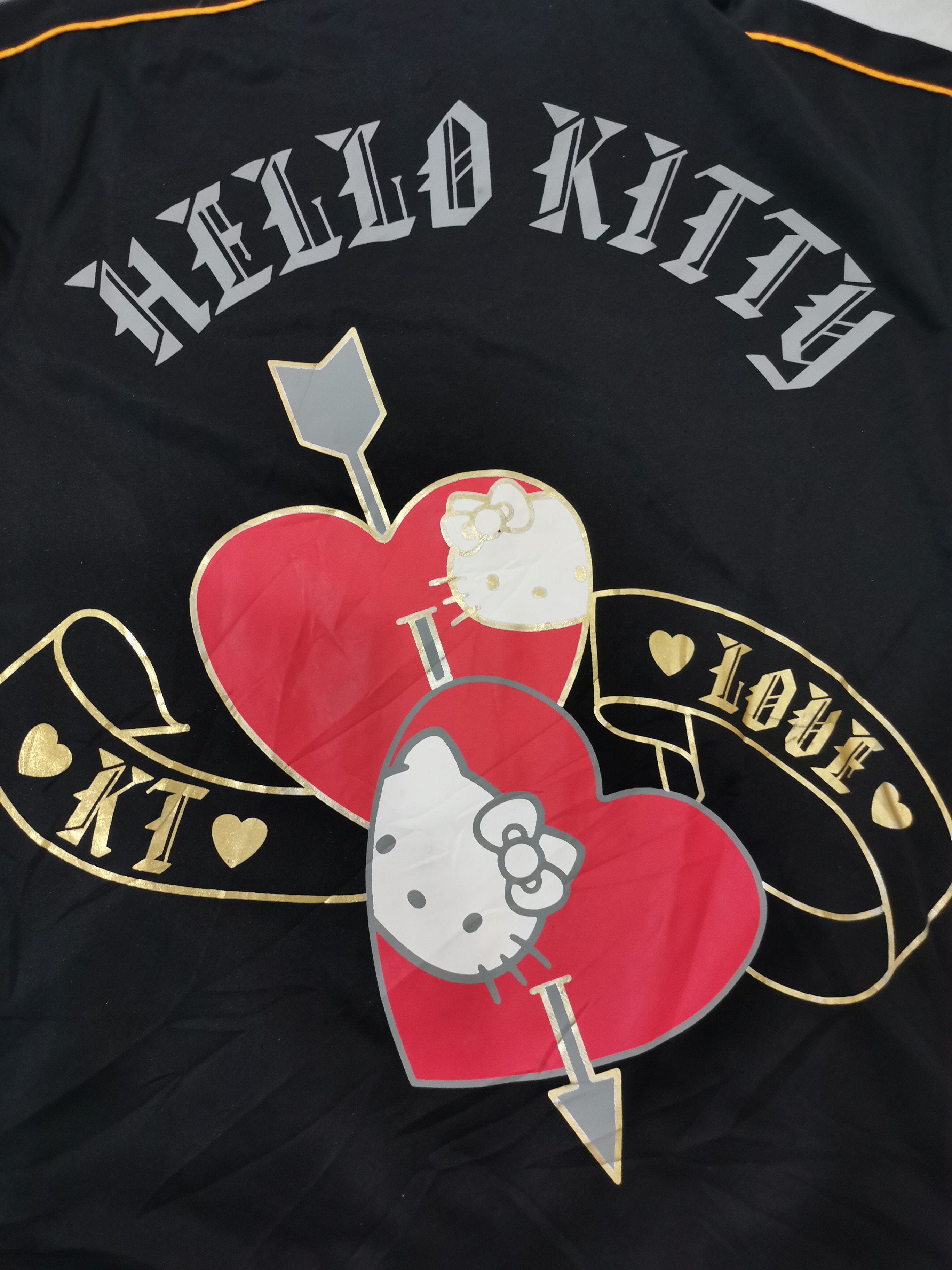 Cartoon Network Vintage 76',10' Sanrio Japanese Brands Hello Kitty Sweater Size US M / EU 48-50 / 2 - 14 Thumbnail