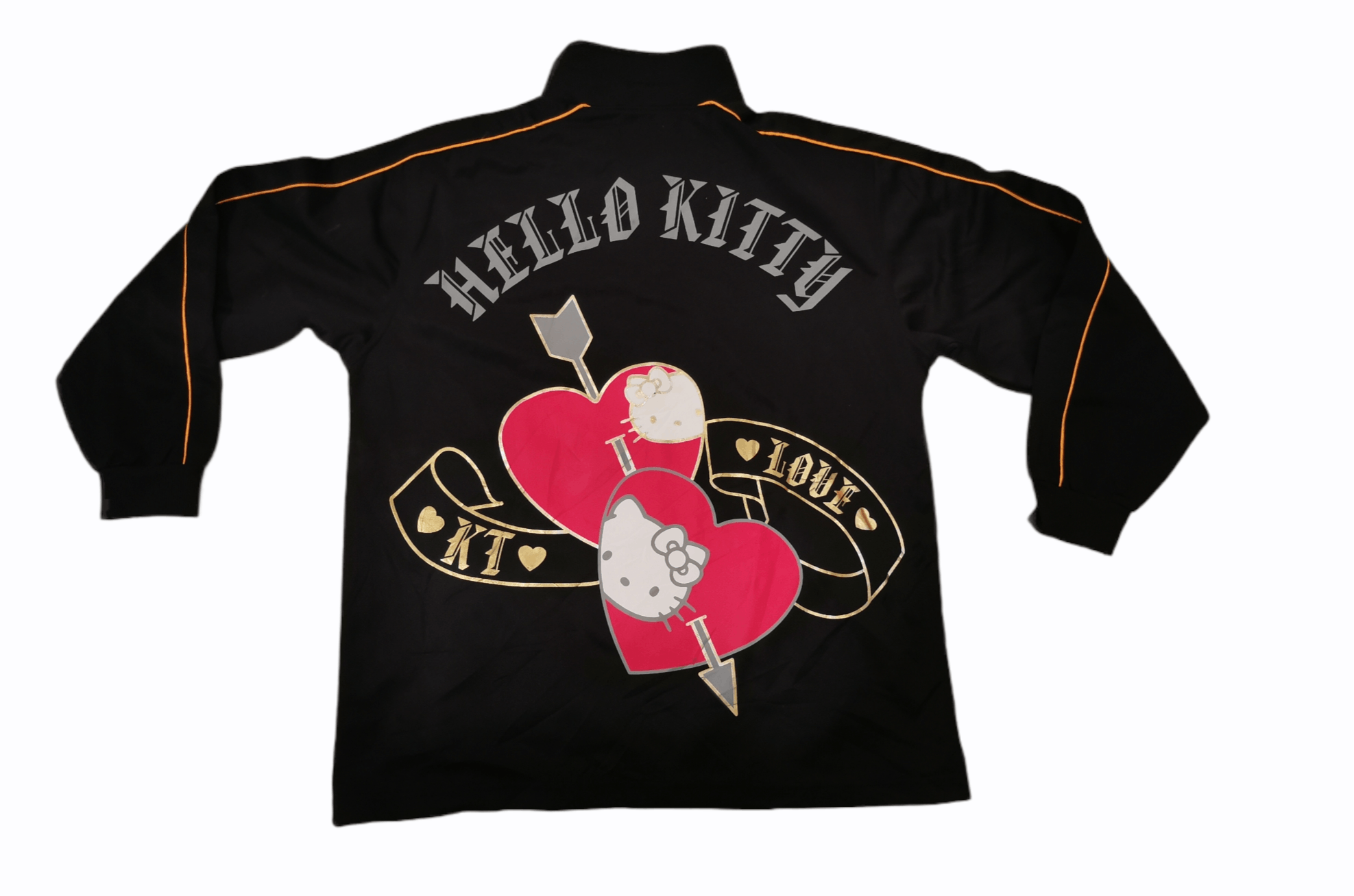 Cartoon Network Vintage 76',10' Sanrio Japanese Brands Hello Kitty Sweater Size US M / EU 48-50 / 2 - 13 Thumbnail