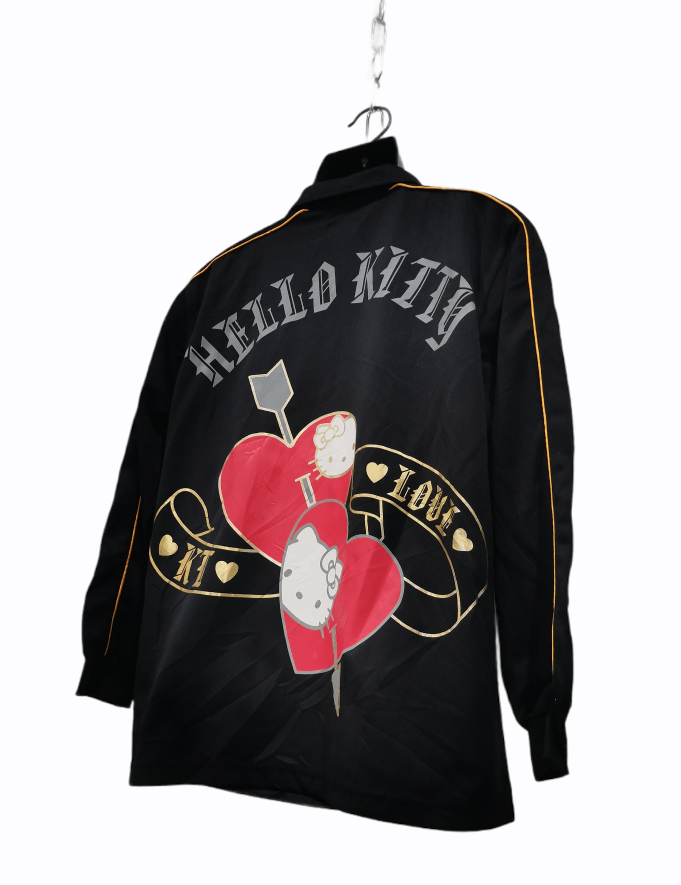 Cartoon Network Vintage 76',10' Sanrio Japanese Brands Hello Kitty Sweater Size US M / EU 48-50 / 2 - 4 Thumbnail