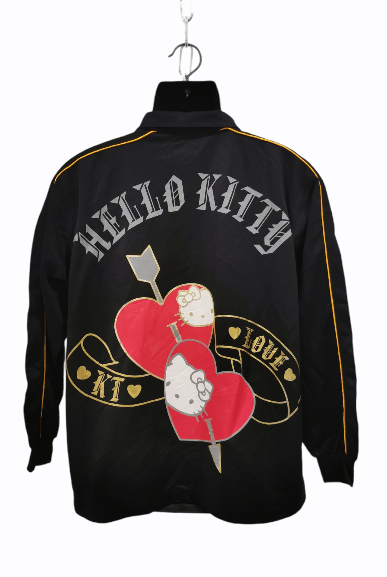Vintage 76'10' Sanrio Japanese Brands Hello Kitty Sweater