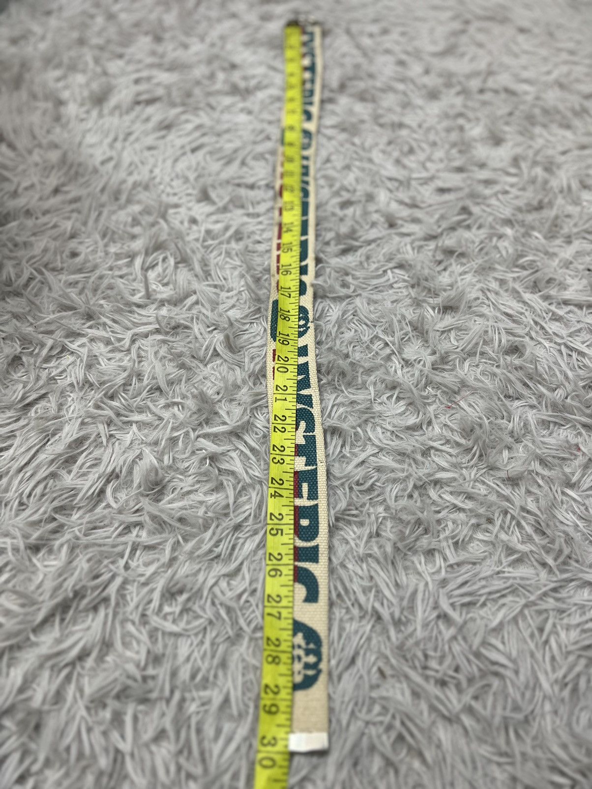 Hysteric Glamour HYSTERIC GLAMOUR BELT Size 28 - 6 Thumbnail
