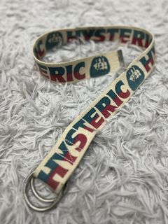 Hysteric Glamour Belt | Grailed