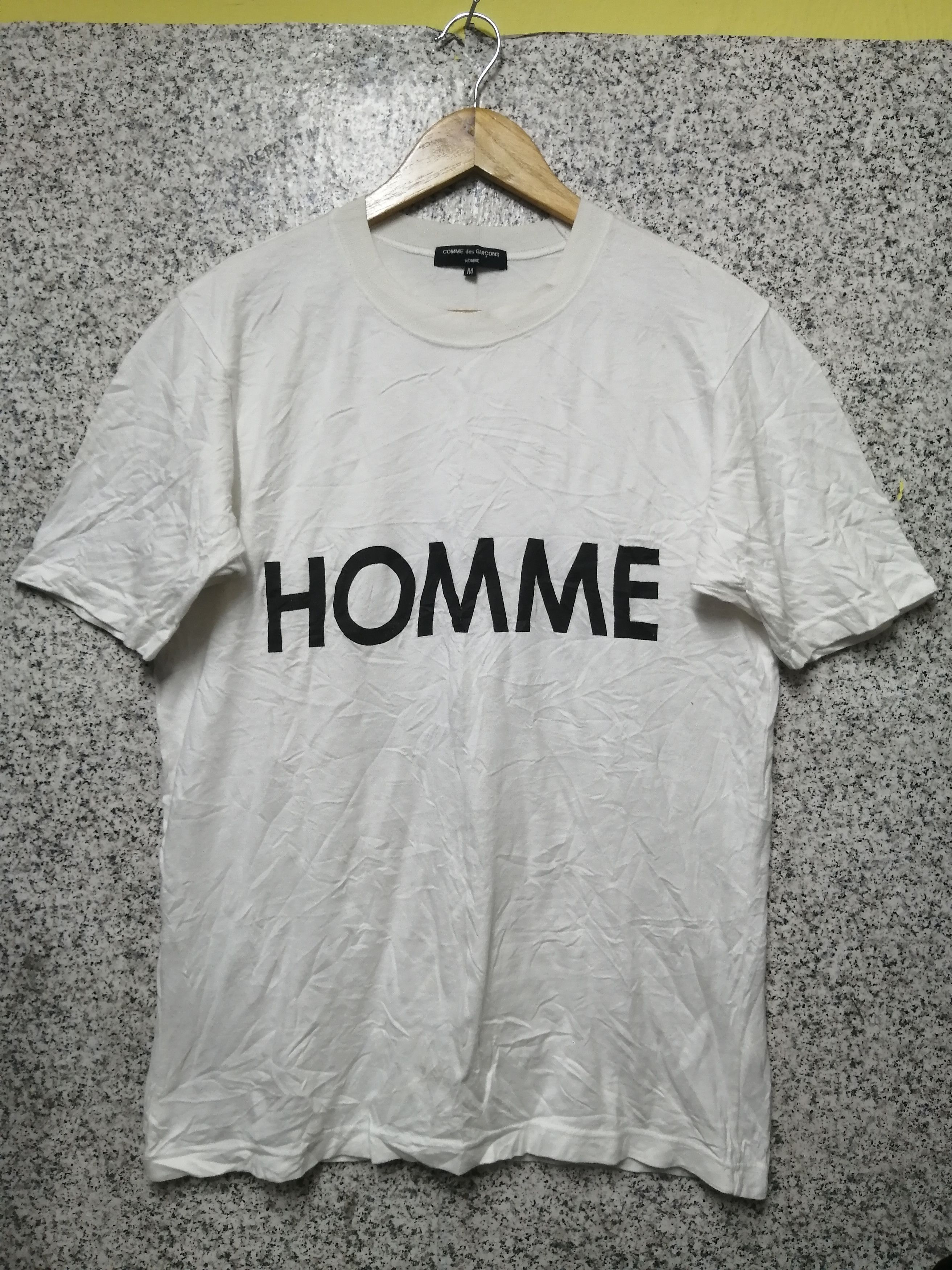 Comme des Garcons × Comme des Garcons Homme Plus × Vintage VINTAGE COMME DES GARCONS HOMME VERY RARE Size US M / EU 48-50 / 2 - 1 Thumbnail