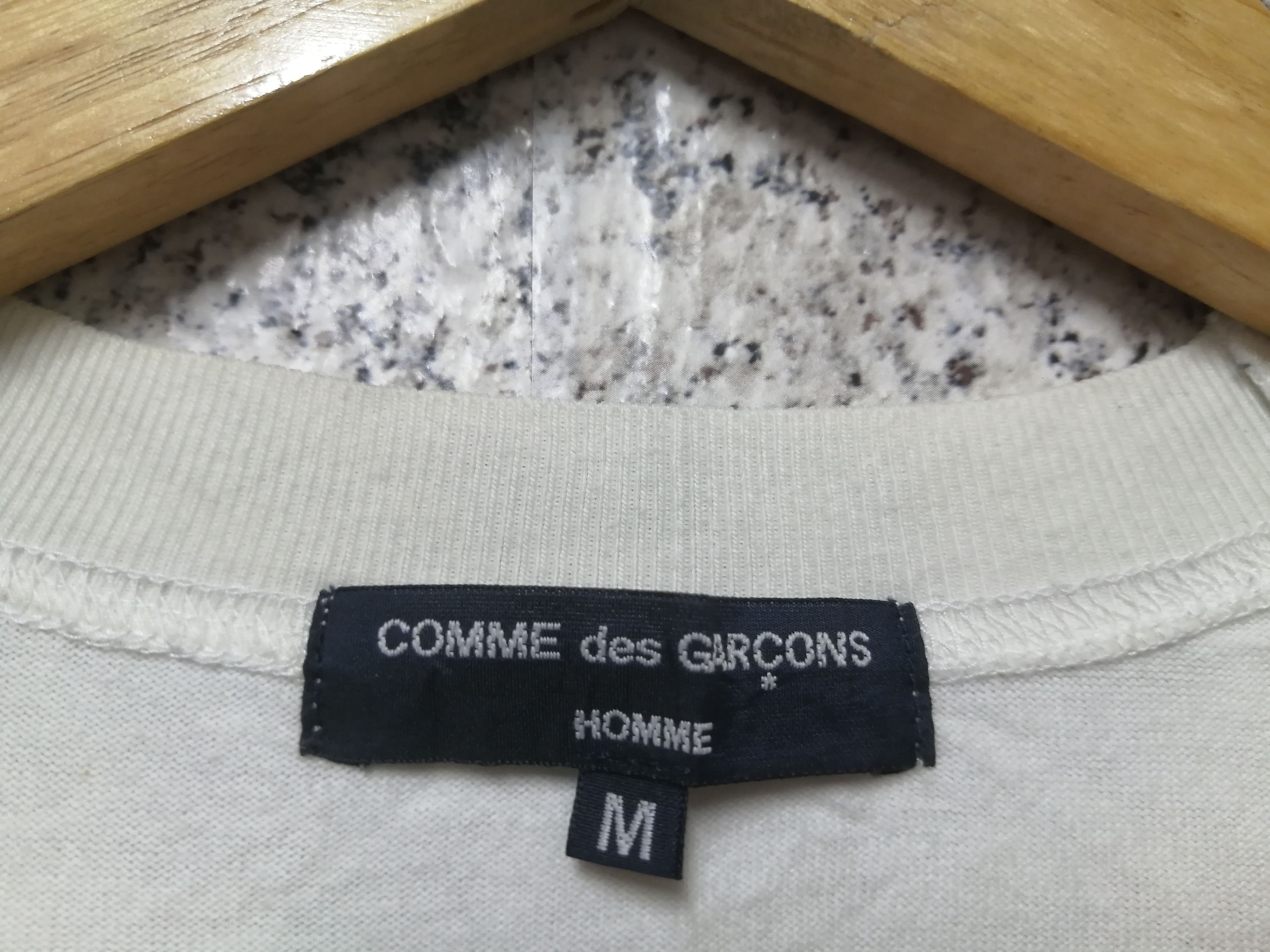 Comme des Garcons × Comme des Garcons Homme Plus × Vintage VINTAGE COMME DES GARCONS HOMME VERY RARE Size US M / EU 48-50 / 2 - 3 Thumbnail