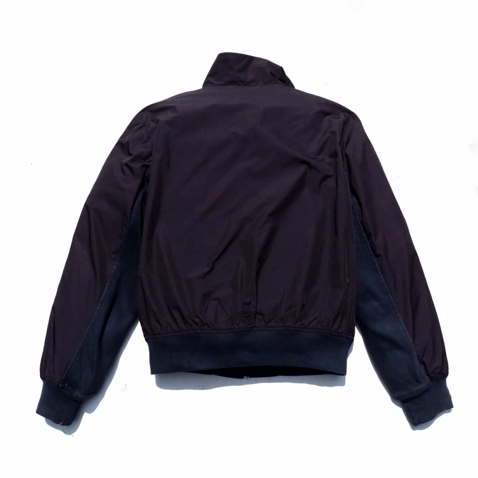 ナイロン PATCHED SIMONS RAF MA-1 BOMBER 20AW
