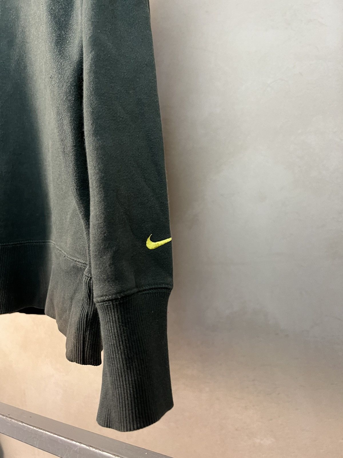 Nike × Vintage Nike Sweatshirt Big Logo Size US L / EU 52-54 / 3 - 4 Thumbnail