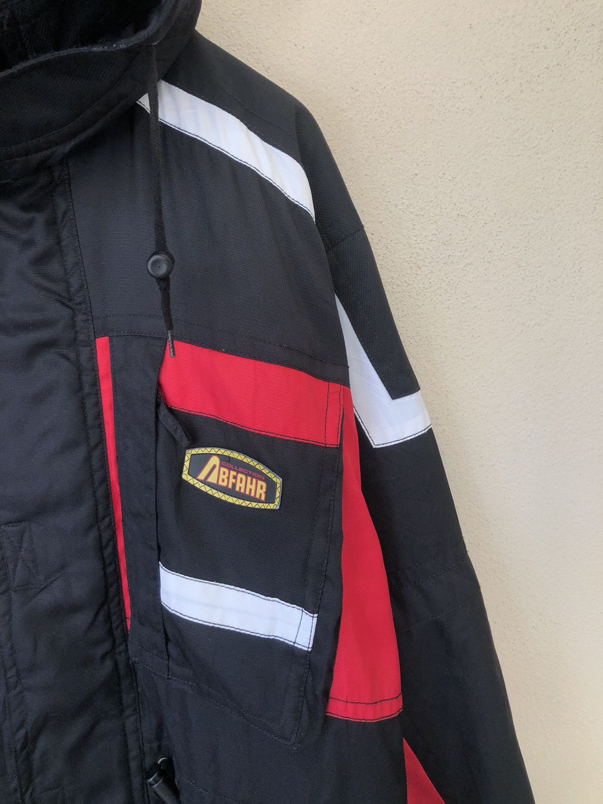 Japanese Brand × Vintage Abfahr Funky Ski Jacket Size US M / EU 48-50 / 2 - 4 Thumbnail