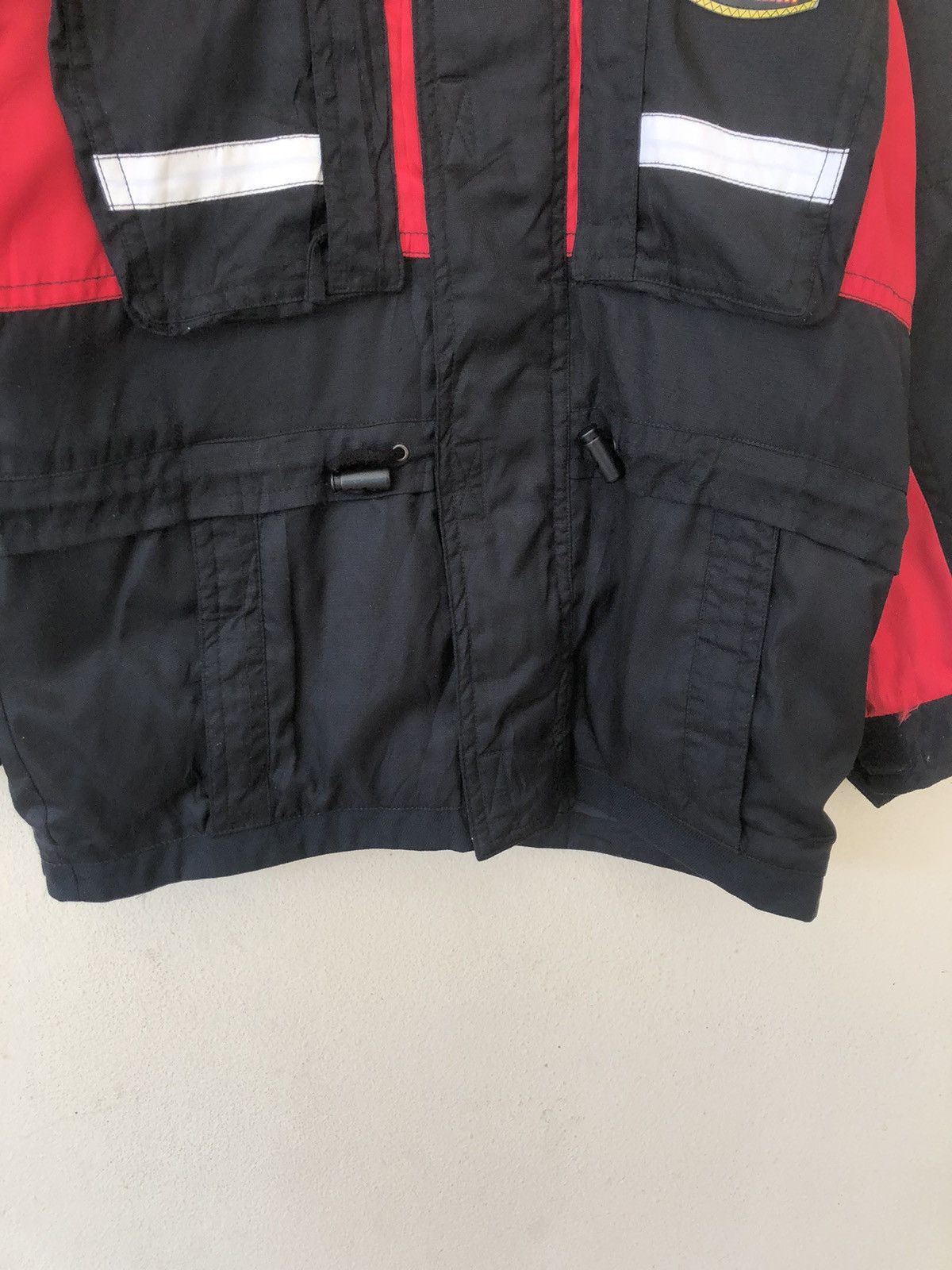 Japanese Brand × Vintage Abfahr Funky Ski Jacket Size US M / EU 48-50 / 2 - 5 Thumbnail