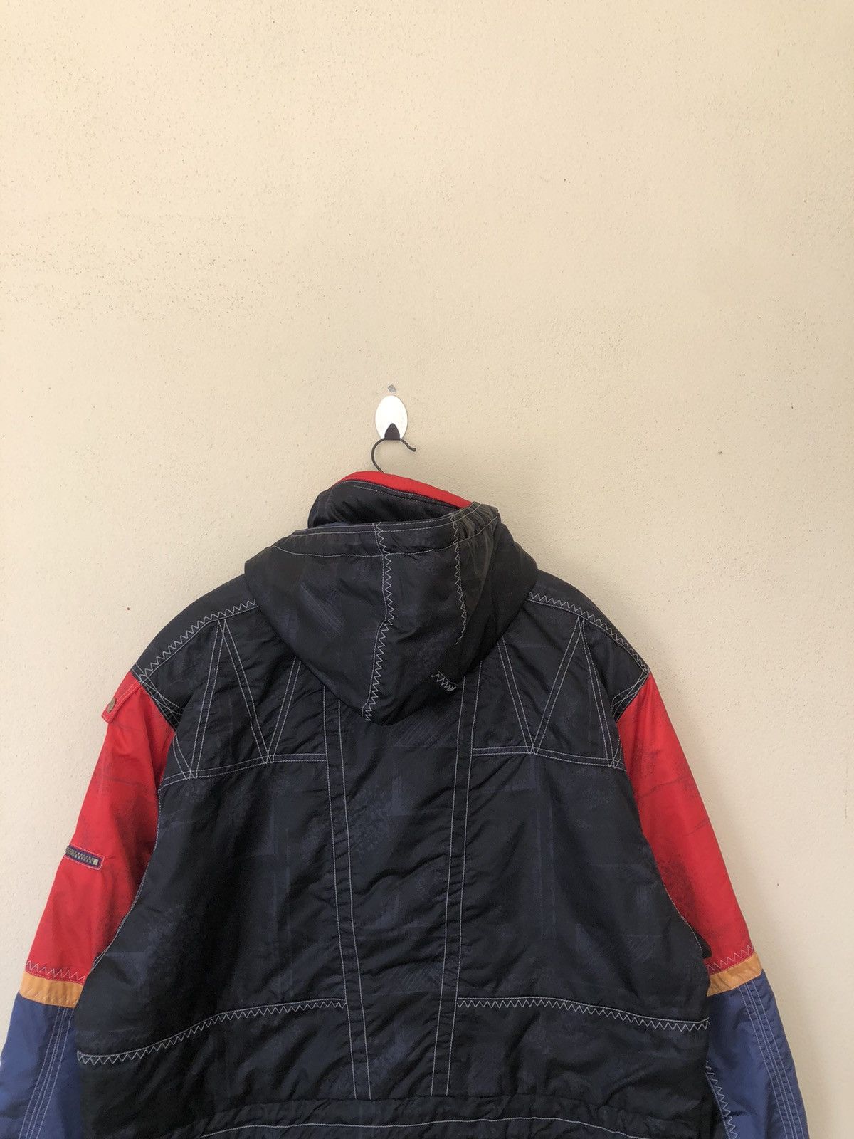 Vintage Vintage Windex Funky Ski Jacket Size US L / EU 52-54 / 3 - 6 Thumbnail