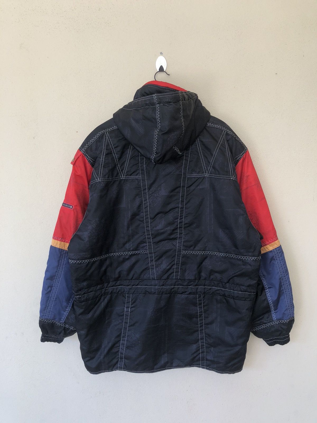 Vintage Vintage Windex Funky Ski Jacket Size US L / EU 52-54 / 3 - 4 Thumbnail
