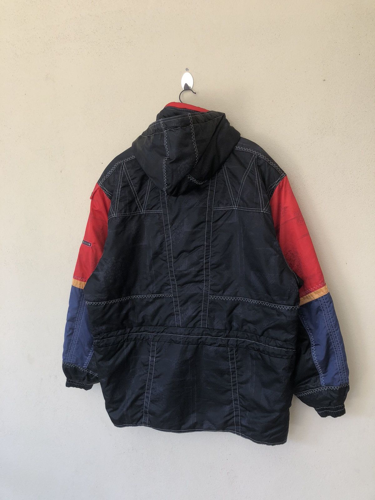 Vintage Vintage Windex Funky Ski Jacket Size US L / EU 52-54 / 3 - 5 Thumbnail