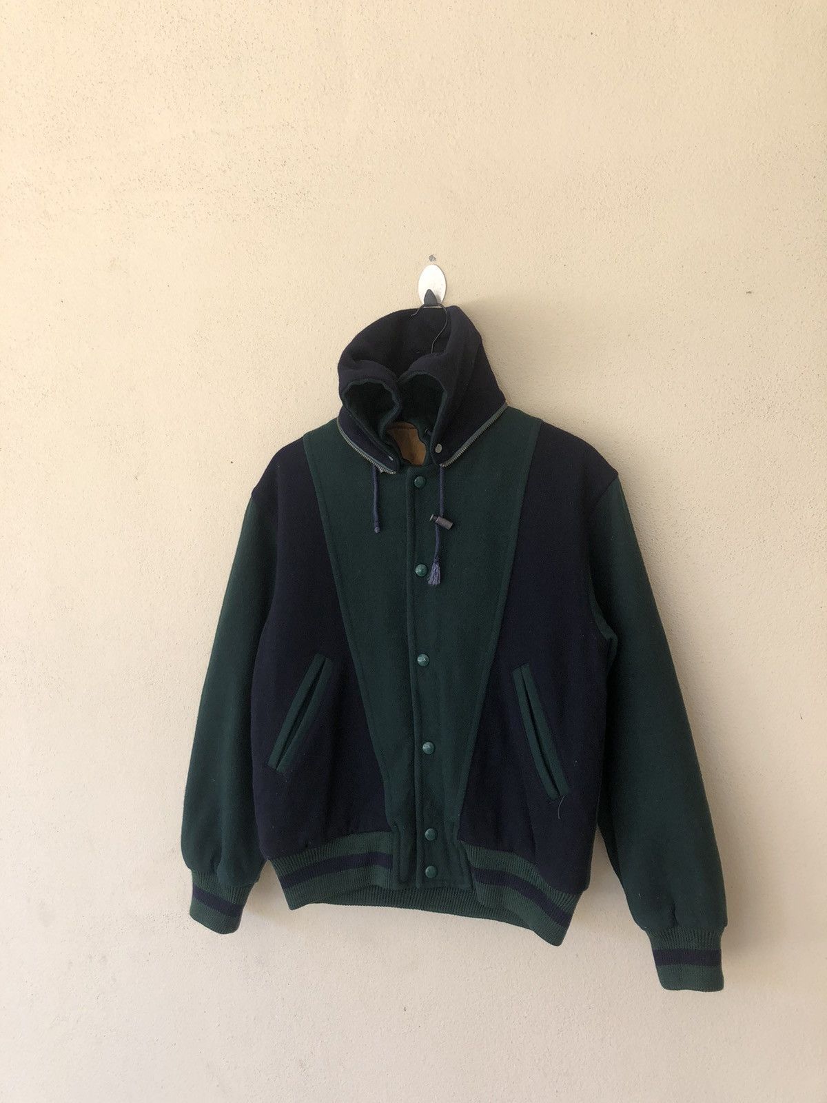 Vintage Charing Ram World Champion Winter Sports Stadium Jumper Size US M / EU 48-50 / 2 - 2 Thumbnail
