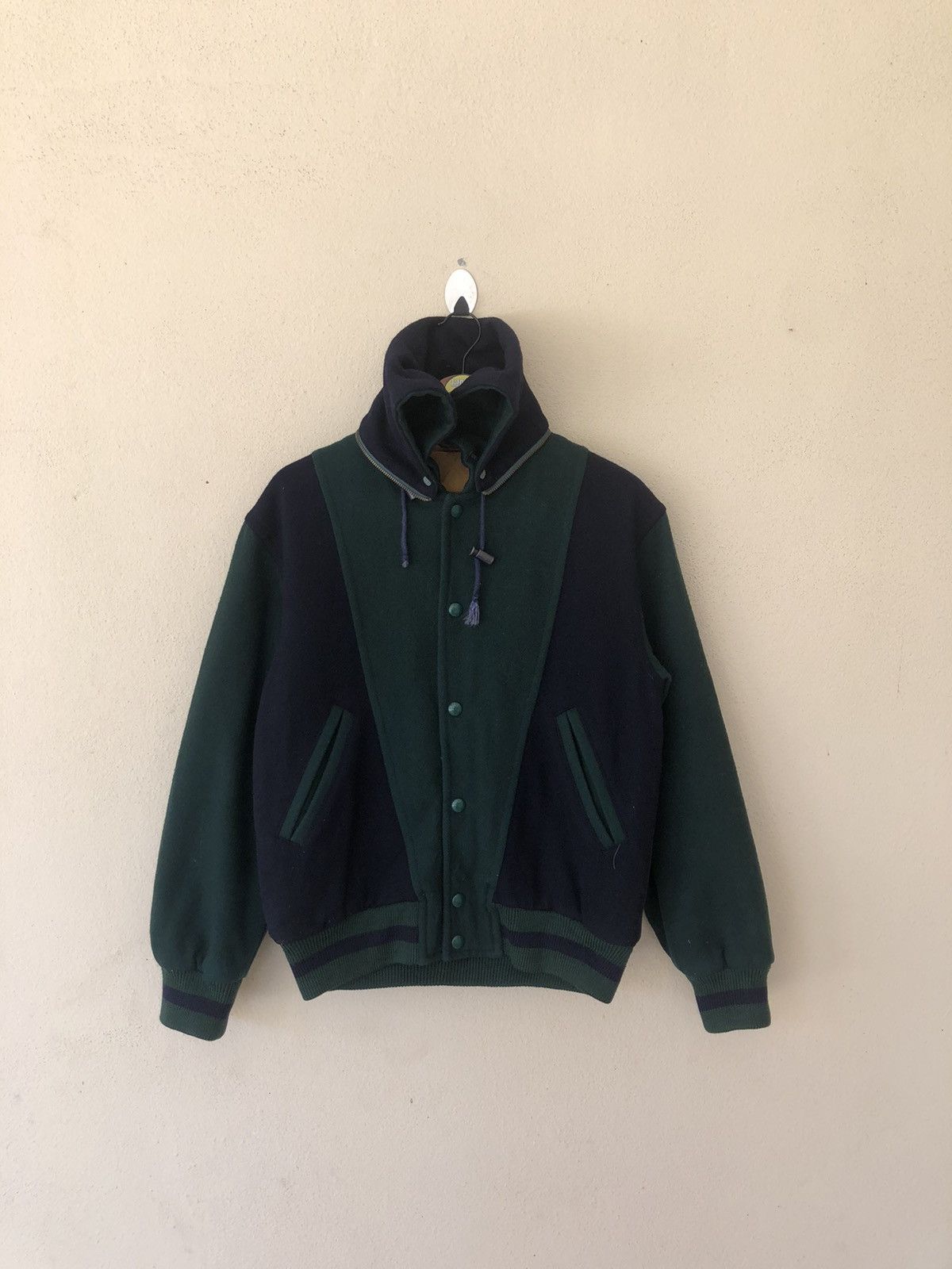 Vintage Charing Ram World Champion Winter Sports Stadium Jumper Size US M / EU 48-50 / 2 - 1 Thumbnail