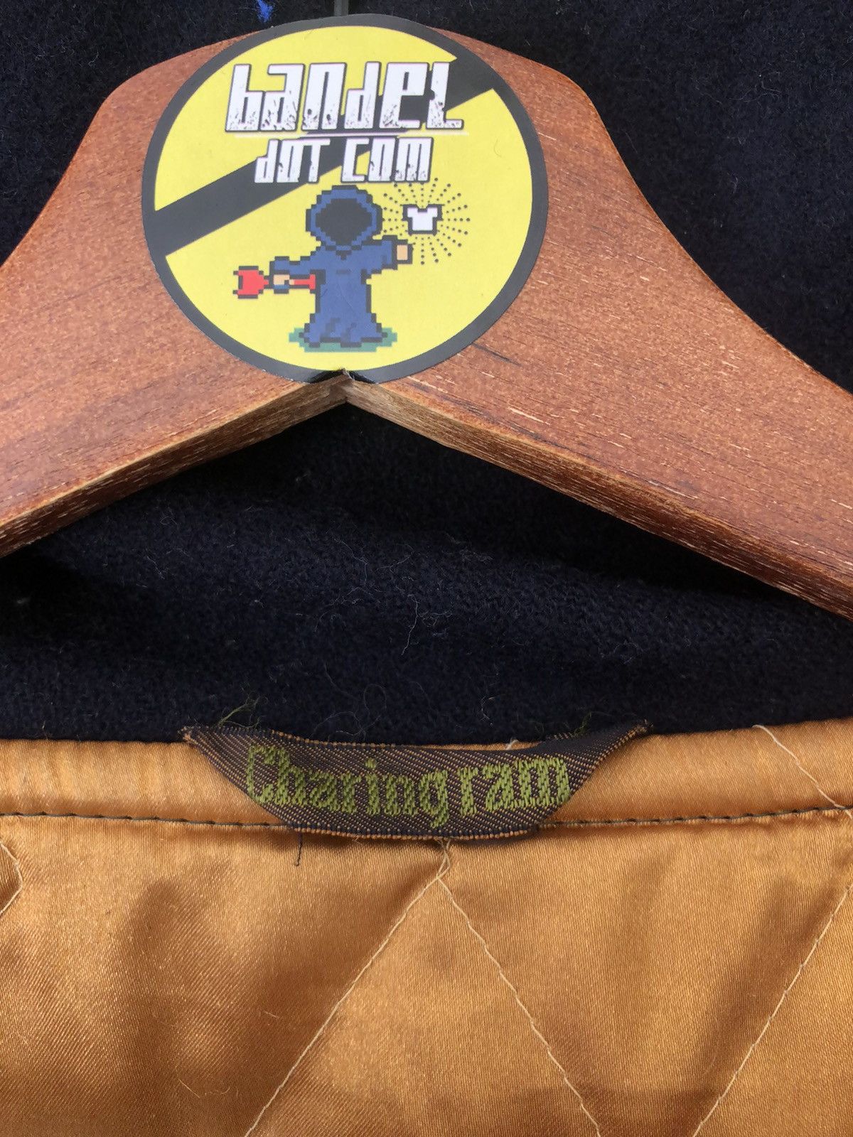 Vintage Charing Ram World Champion Winter Sports Stadium Jumper Size US M / EU 48-50 / 2 - 12 Thumbnail