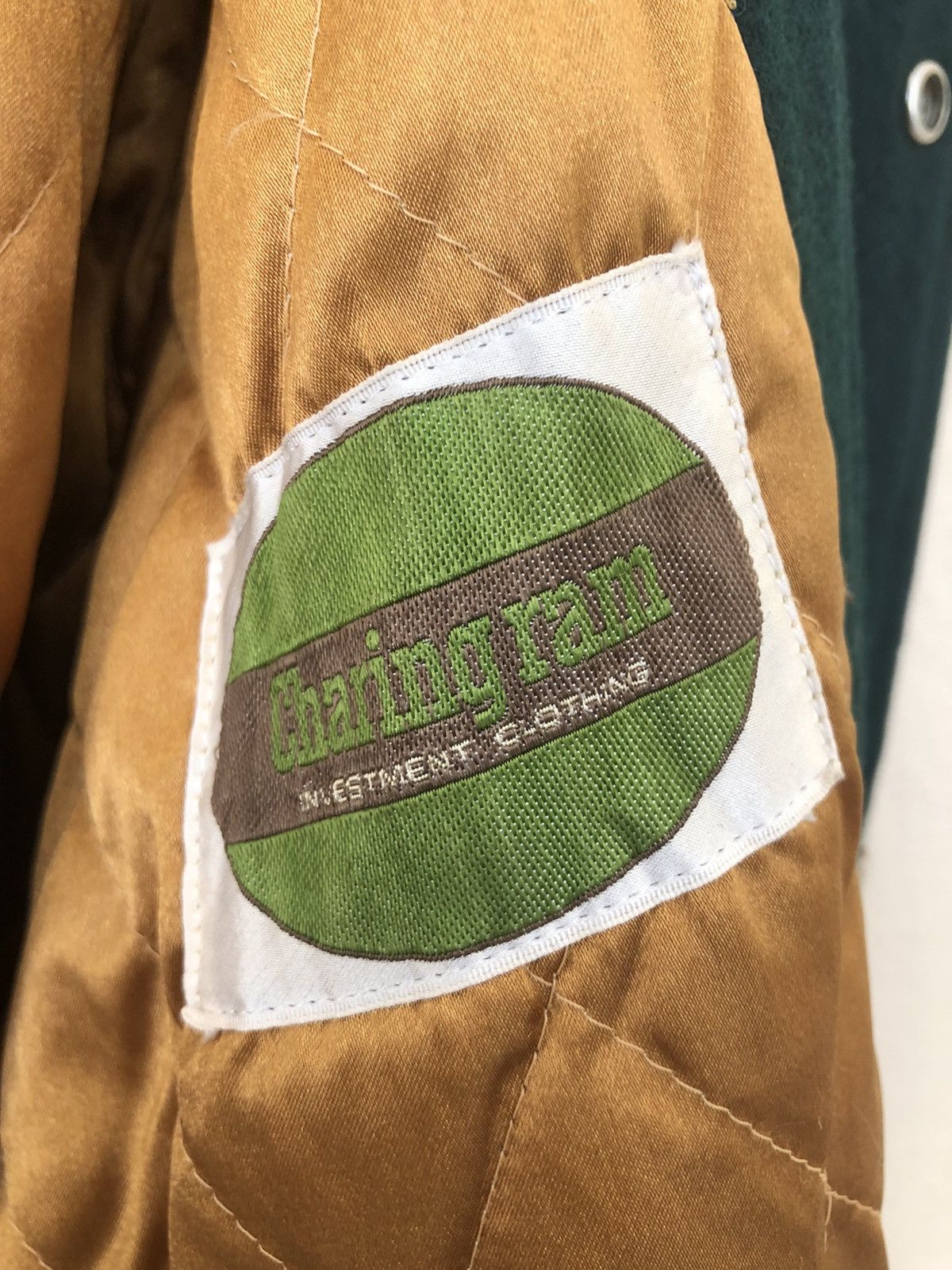 Vintage Charing Ram World Champion Winter Sports Stadium Jumper Size US M / EU 48-50 / 2 - 11 Thumbnail