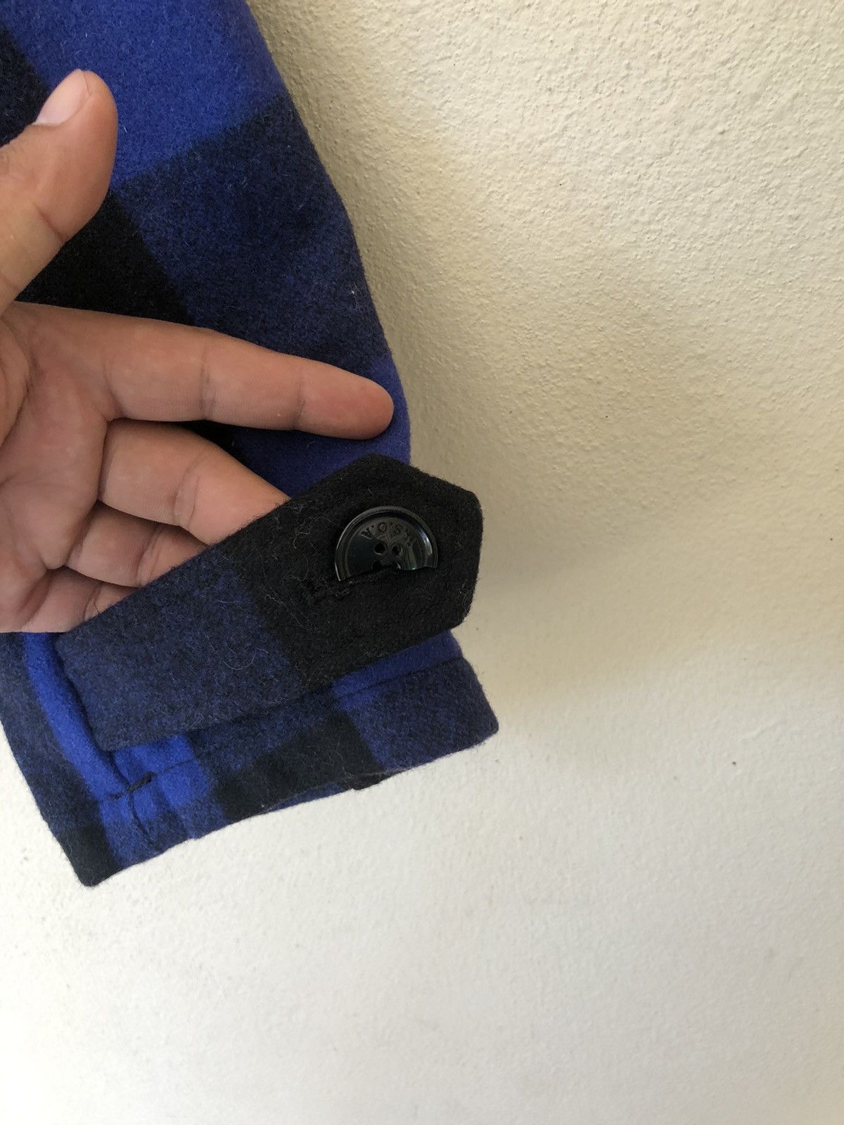 Flannel × Vintage United Sports of America Tartan Flannel Jacket Size US L / EU 52-54 / 3 - 11 Thumbnail