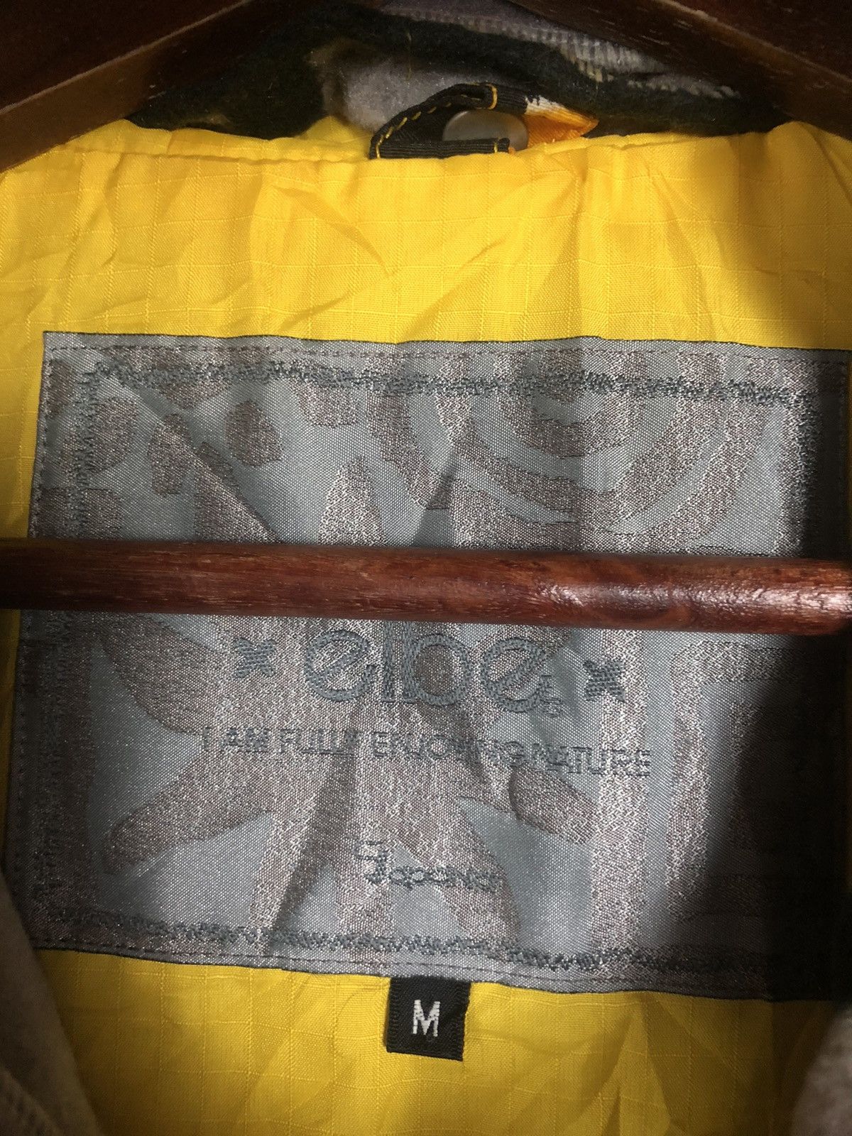 Japanese Brand Vintage Elbe Crocodile Anorak Jacket Made in Japan Size US M / EU 48-50 / 2 - 11 Thumbnail