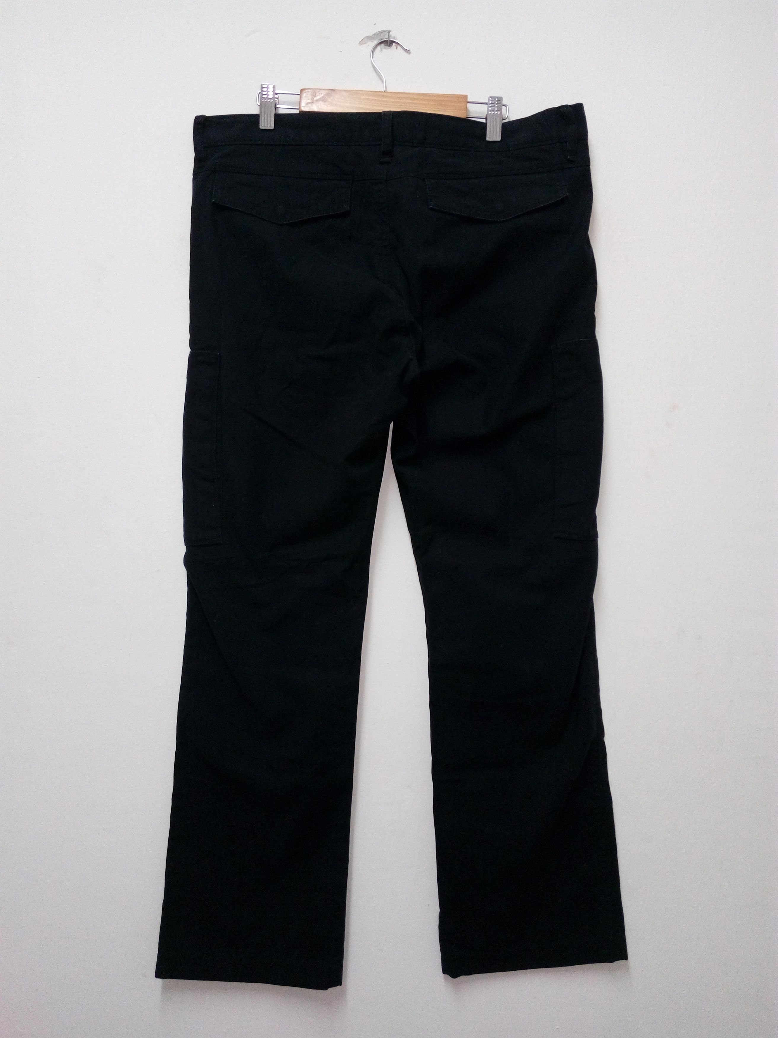 Japanese Brand UNIQLO MULTIZIPPER MULTIPOCKET PANTS Size US 36 / EU 52 - 4 Thumbnail