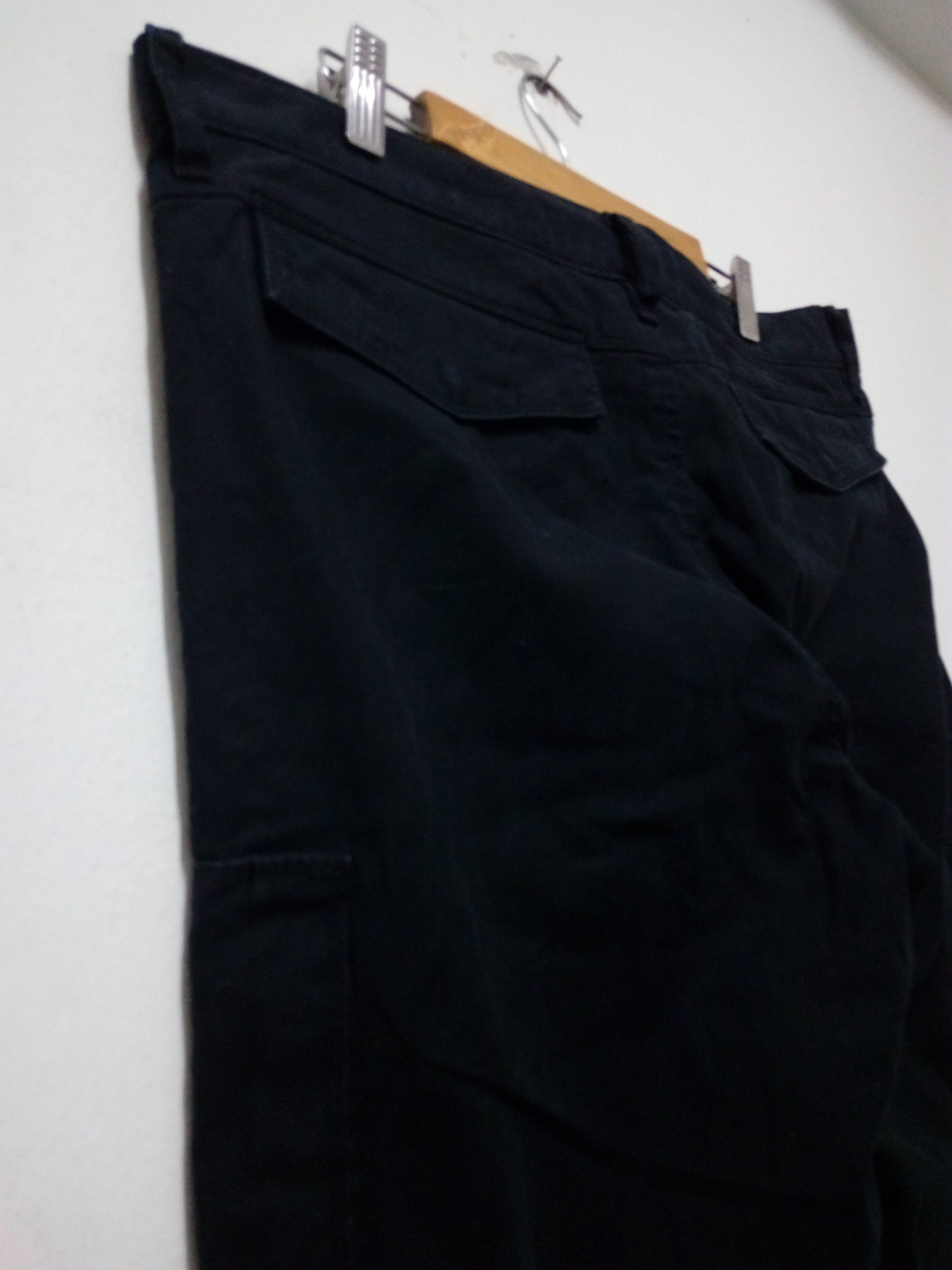 Japanese Brand UNIQLO MULTIZIPPER MULTIPOCKET PANTS Size US 36 / EU 52 - 6 Thumbnail