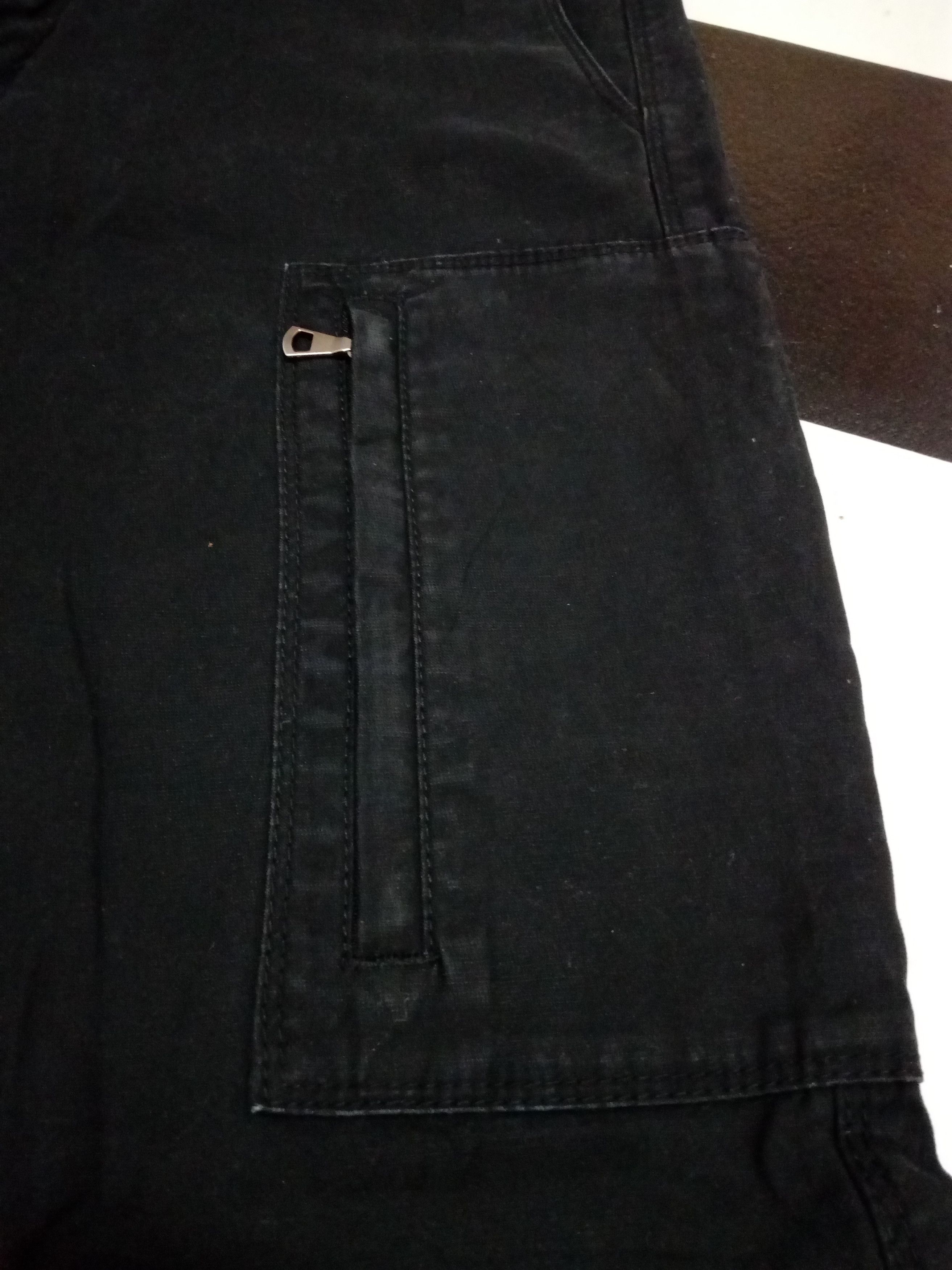 Japanese Brand UNIQLO MULTIZIPPER MULTIPOCKET PANTS Size US 36 / EU 52 - 7 Thumbnail